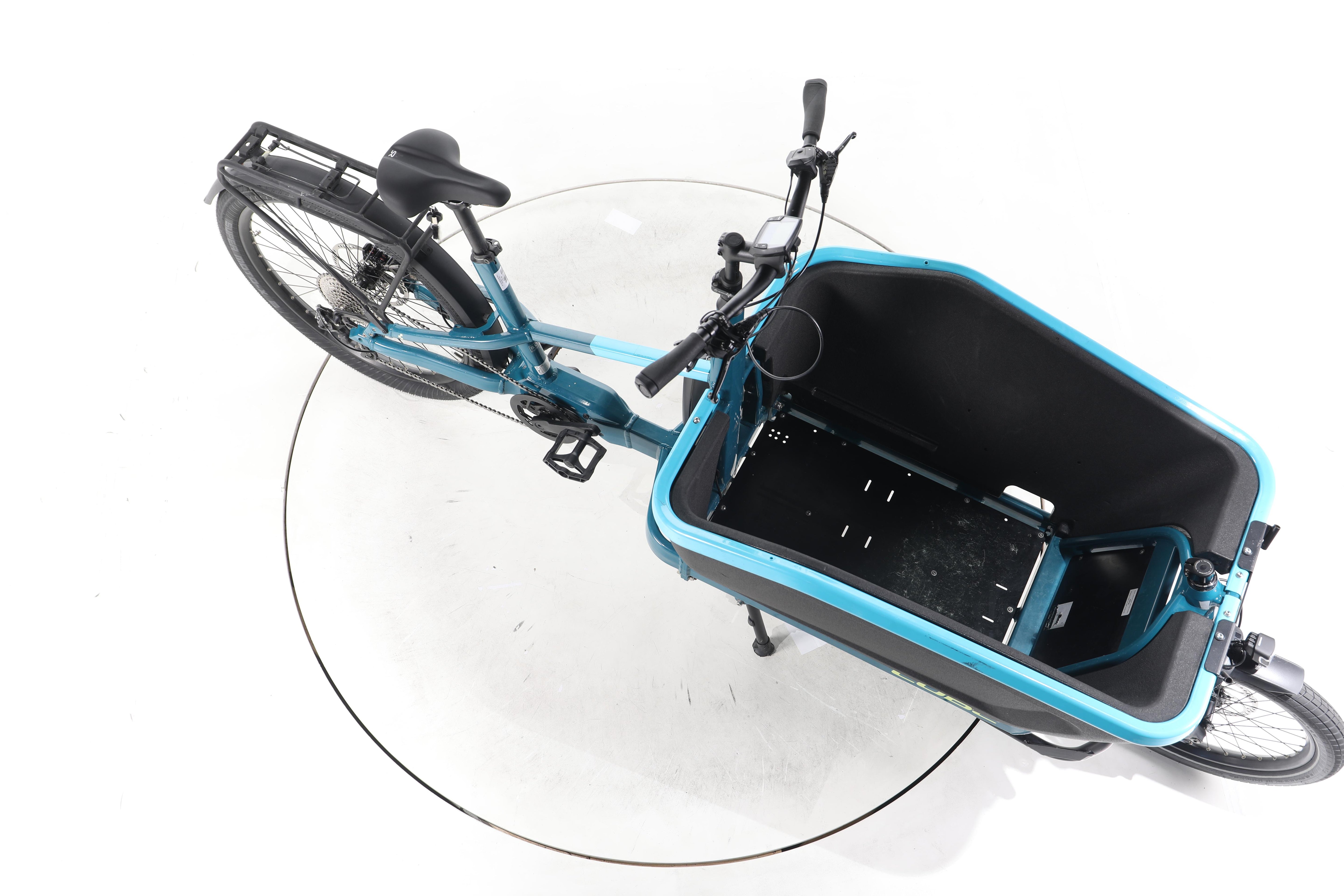 Cube Cargo Sport Hybrid E-Lastenrad - Image 14