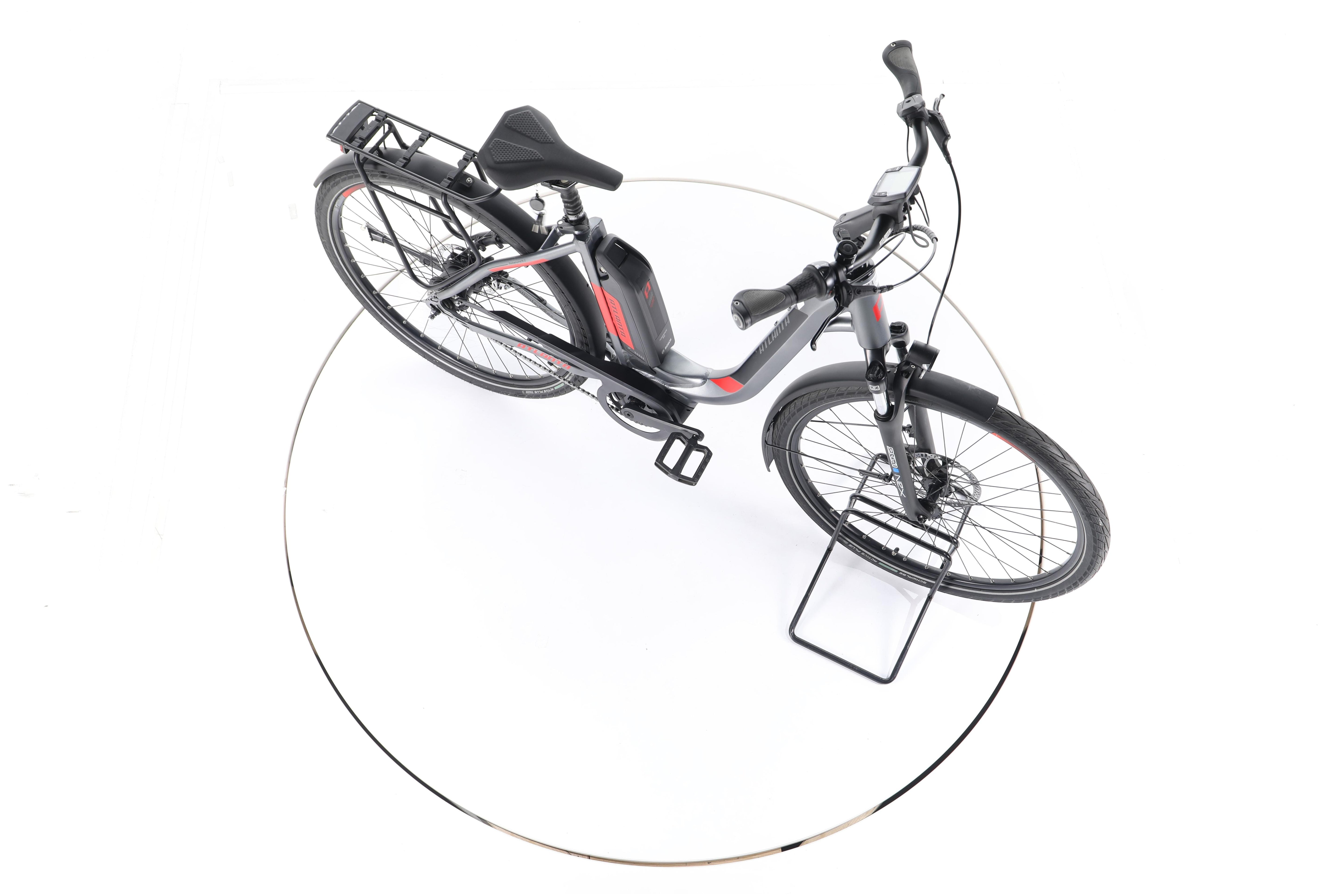 Atlanta Rückenwind 5.0 RT City E-Bike Tiefeinsteiger - Image 14