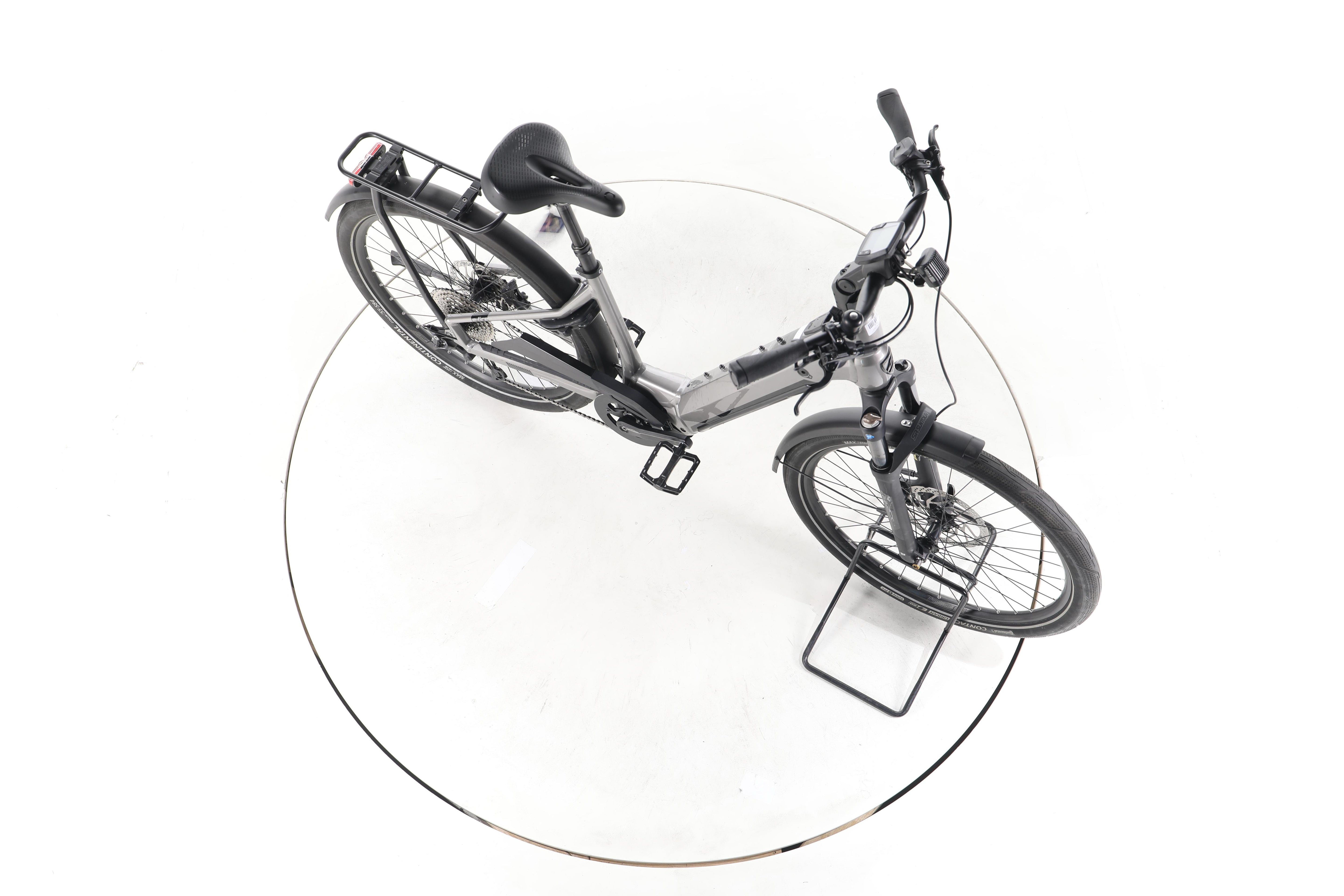 Centurion E-Fire City R960i Plus Trekking E-Bike Tiefeinsteiger - Image 14