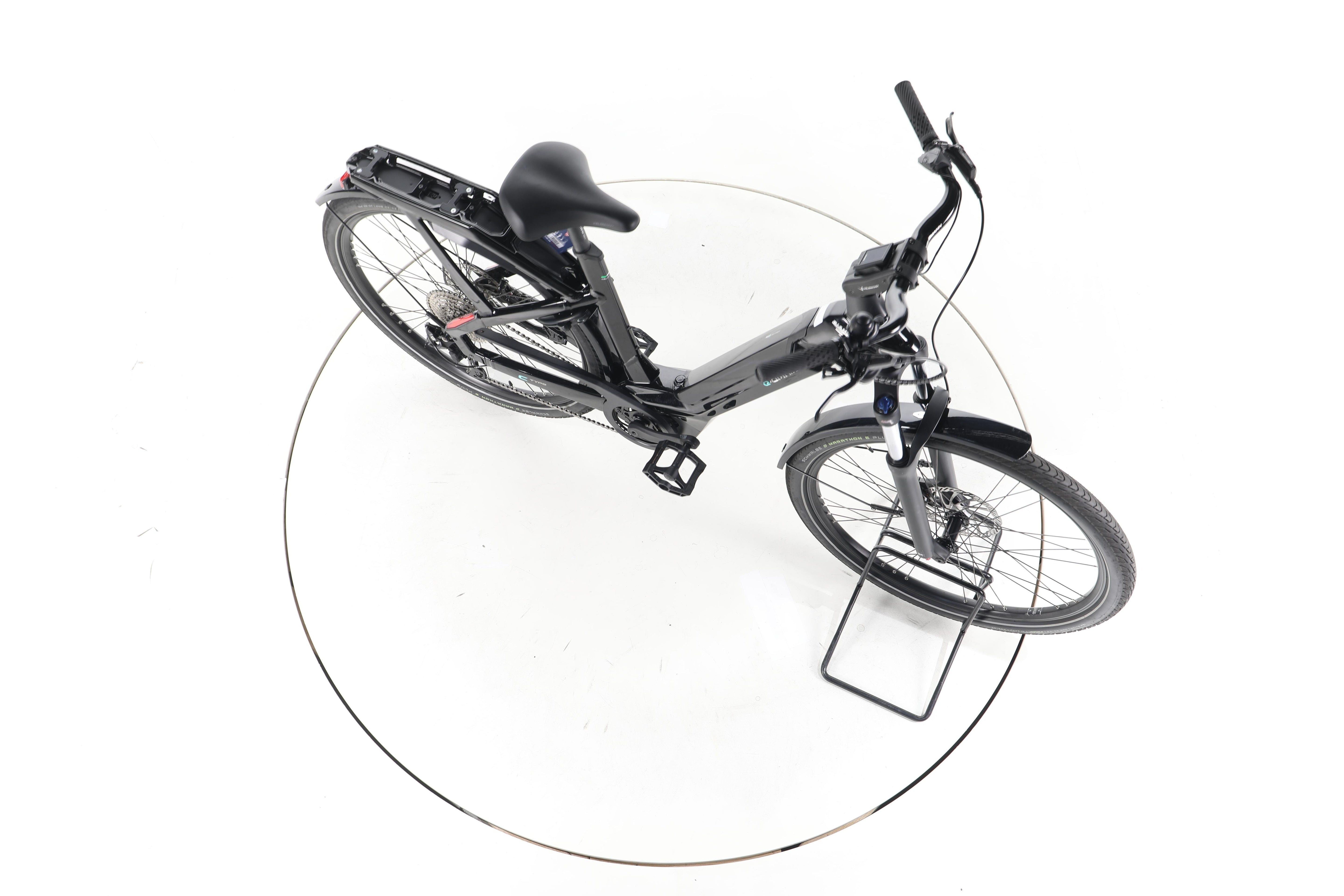 Bianchi E Omnia C Type Trekking E-Bike Tiefeinsteiger - Image 14