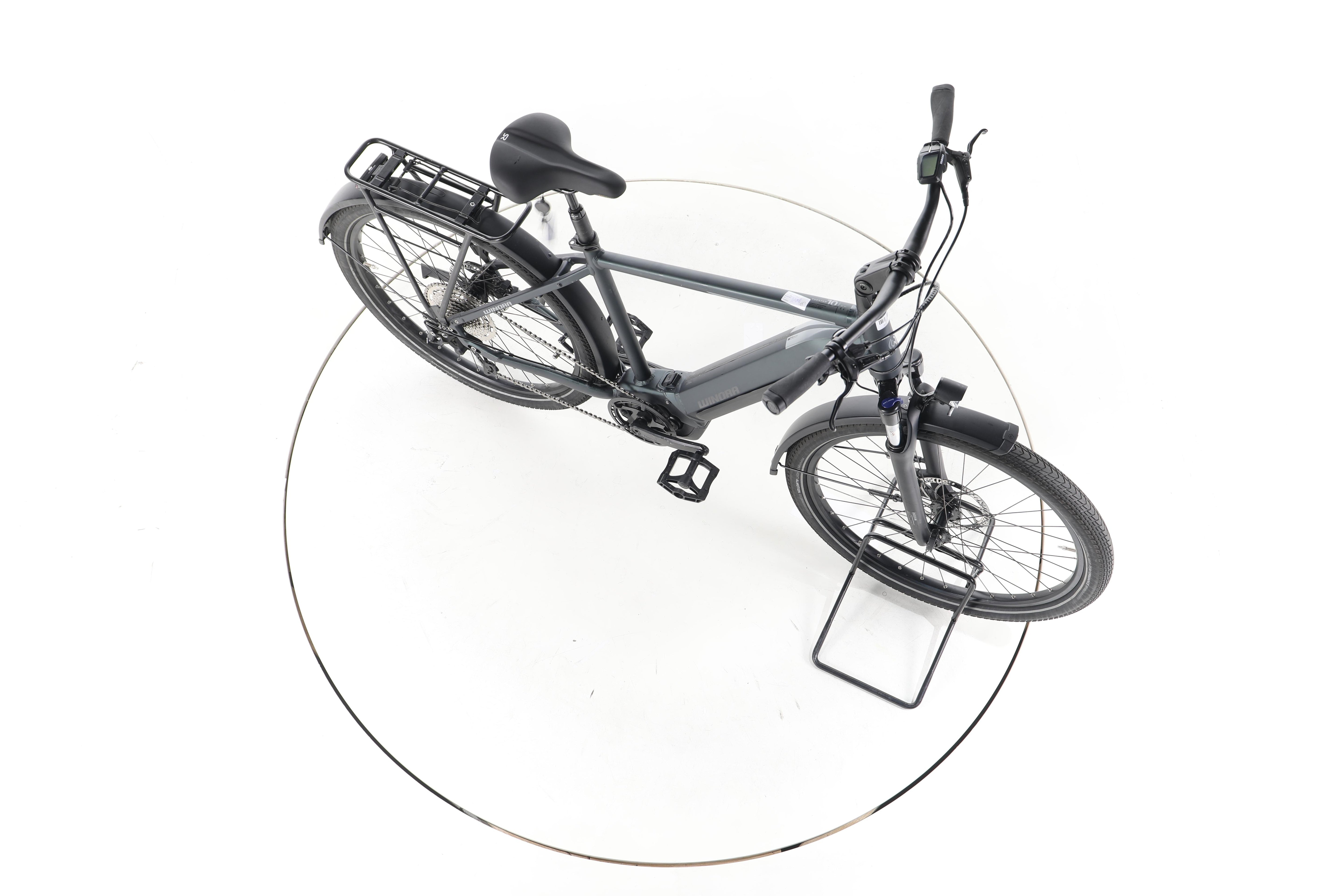 Winora Yucatan 10 Trekking E-Bike - Image 14