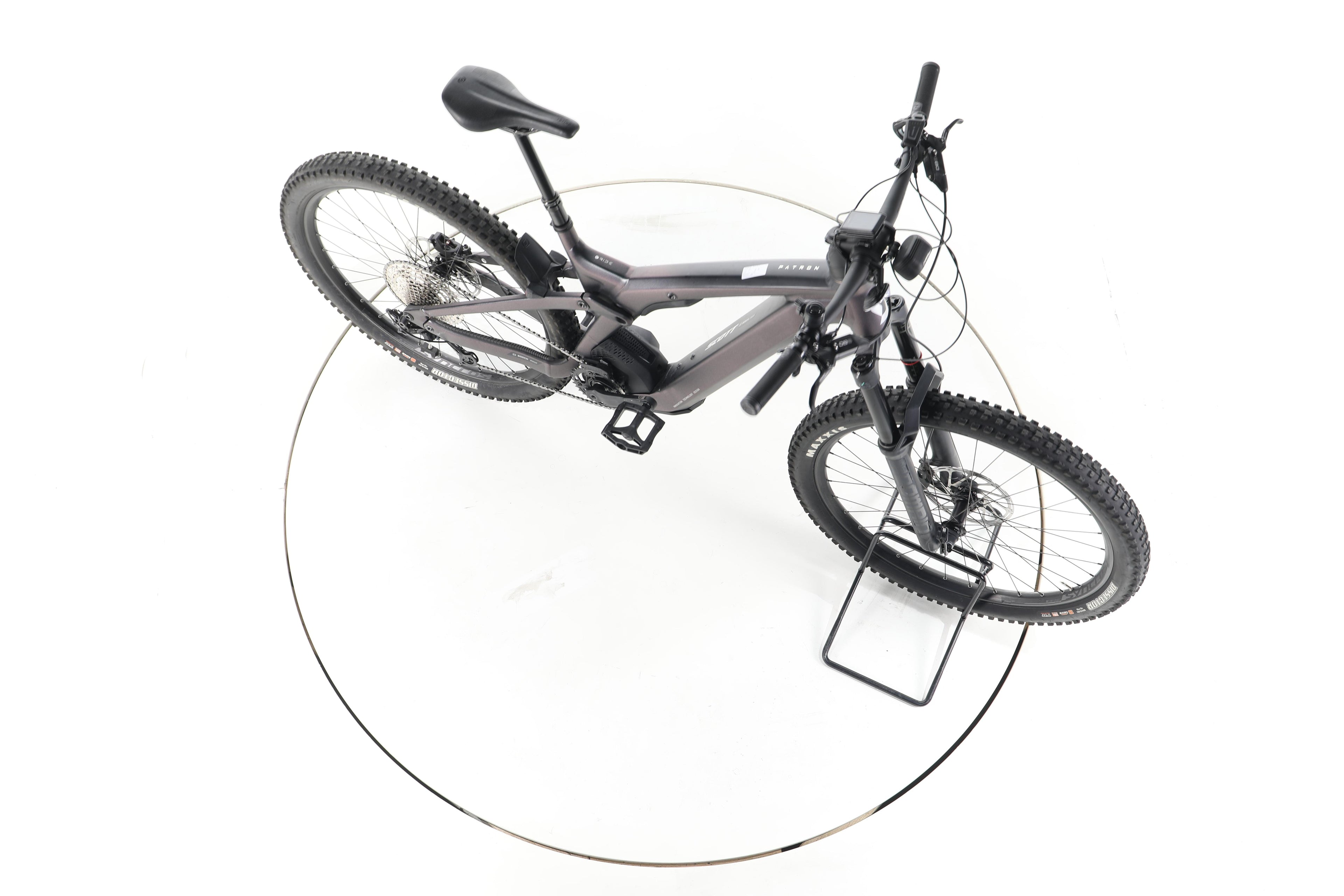 Scott Patron eRIDE 920 Fully E-Bike - Image 14