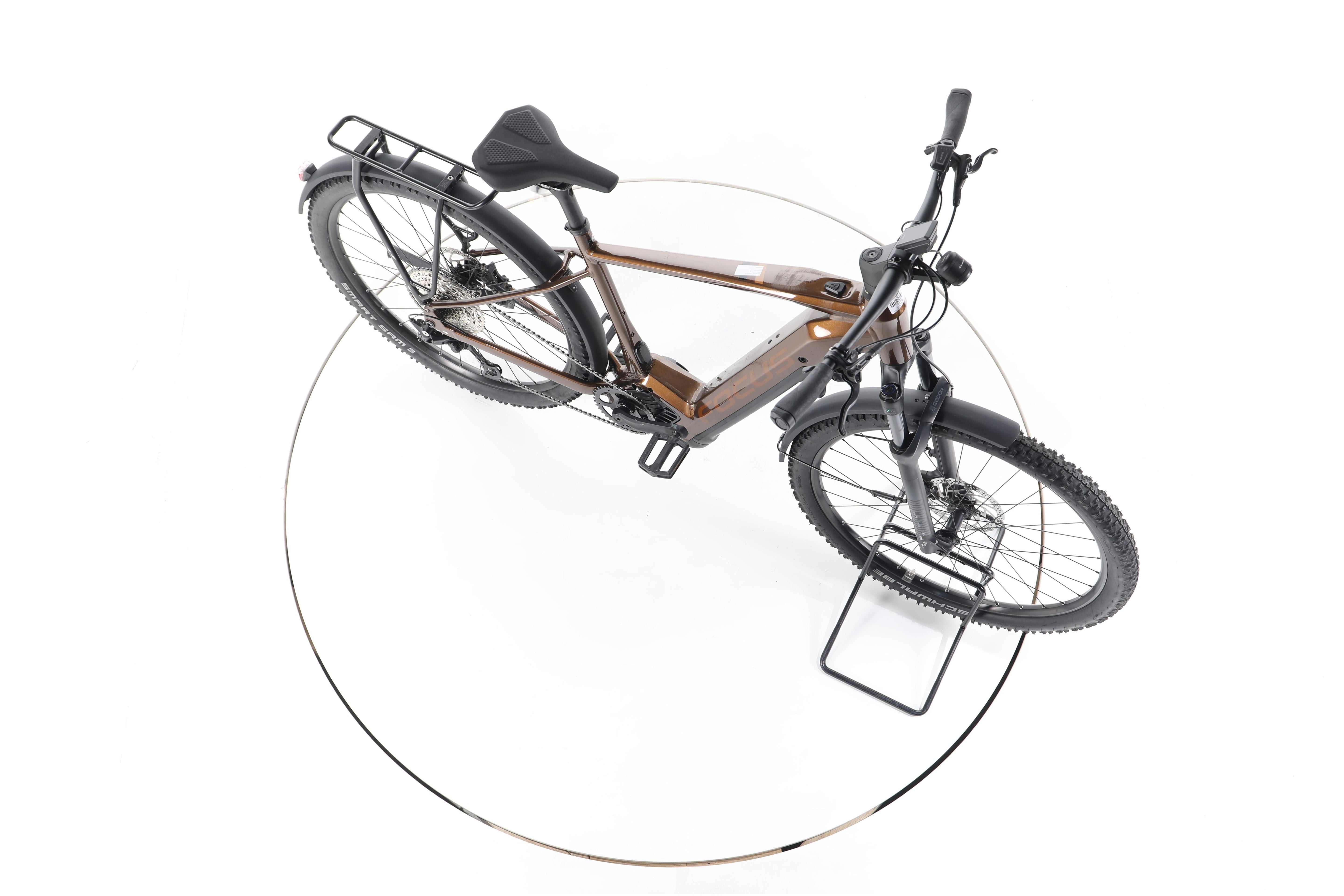 Focus AVENTURA² 6.8 Trekking E-Bike - Image 14