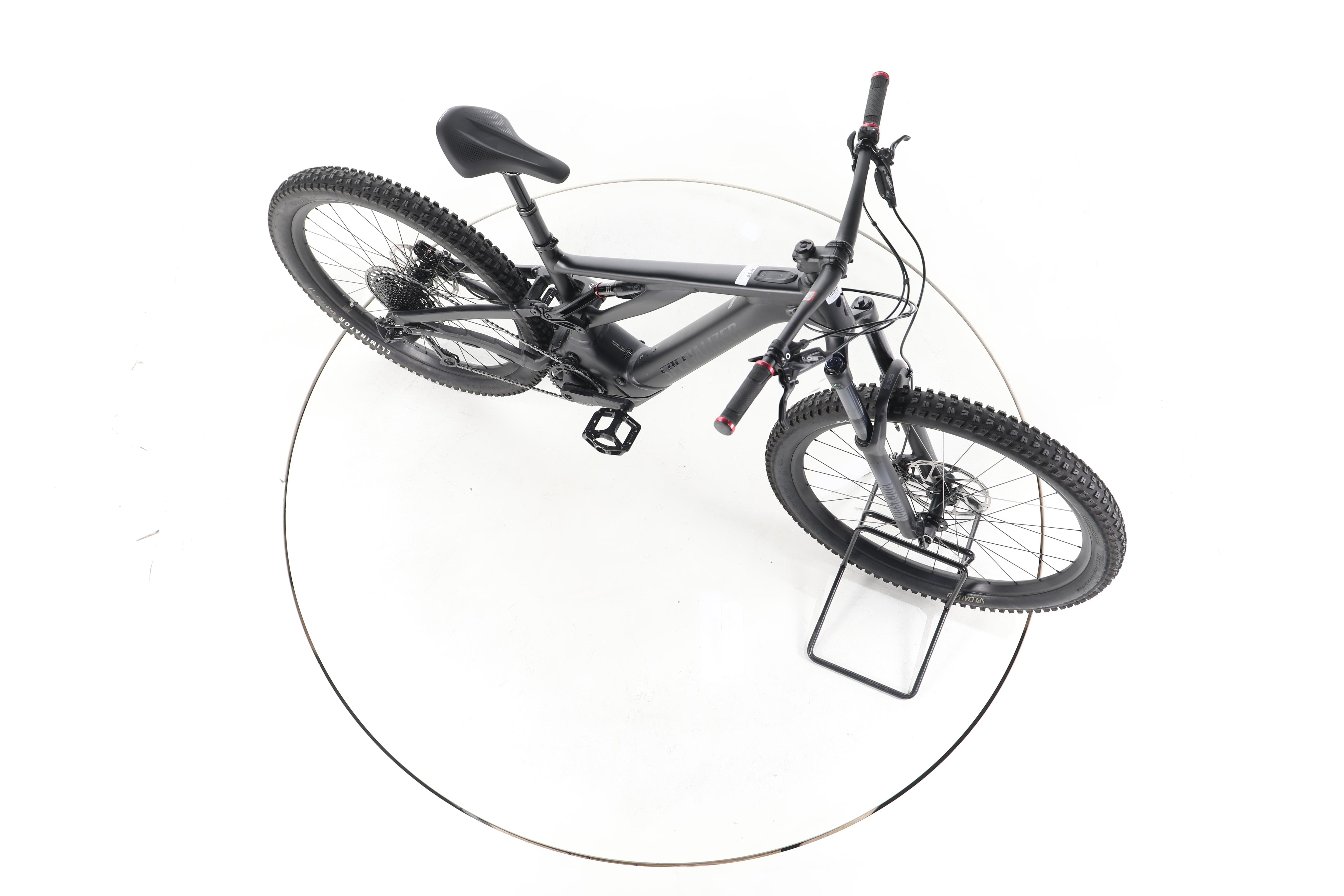 Specialized Turbo Levo Alloy Fully E-Bike - Image 14