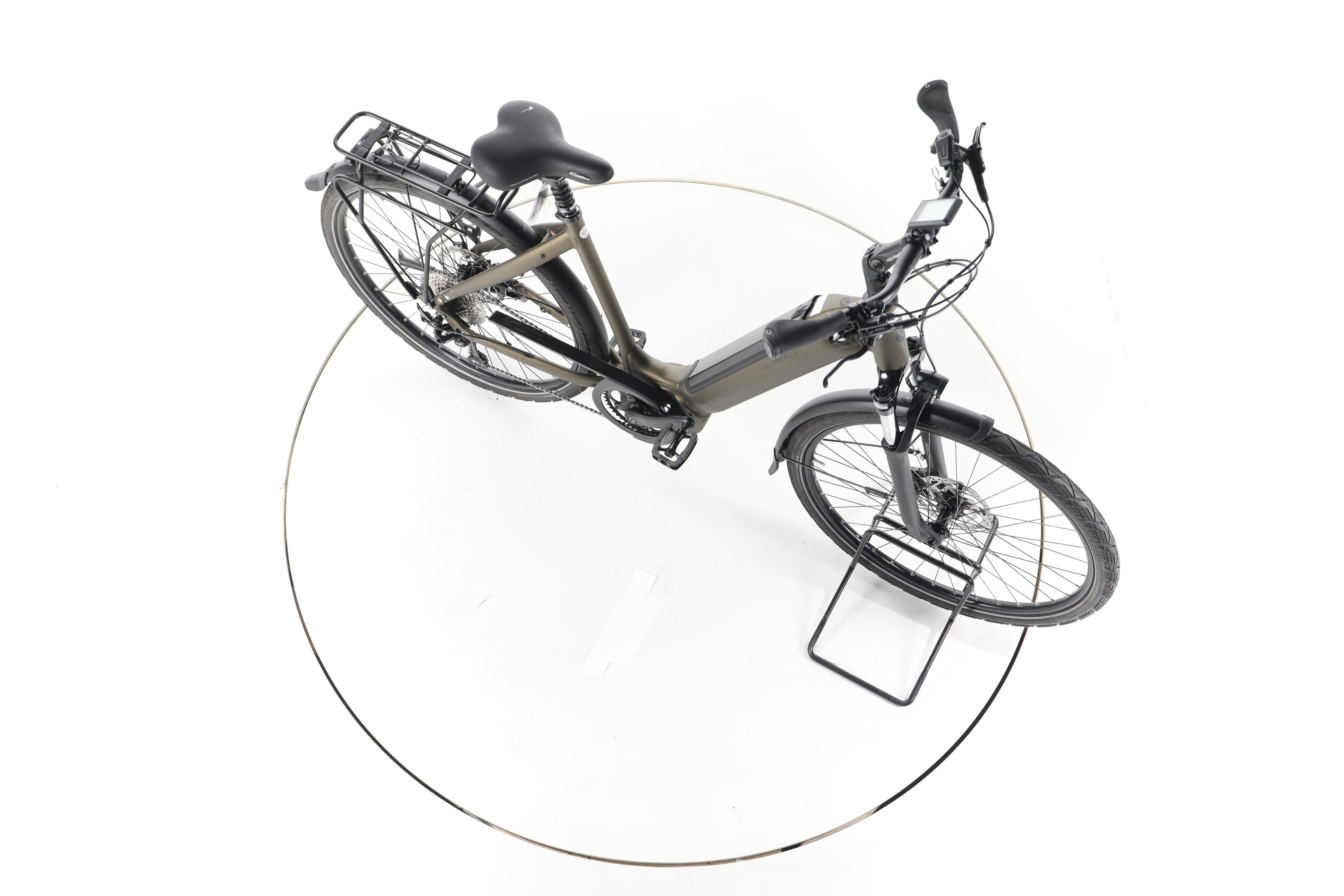 Velo de Ville AEB 990 Trekking E-Bike Tiefeinsteiger 2023 - Image 14