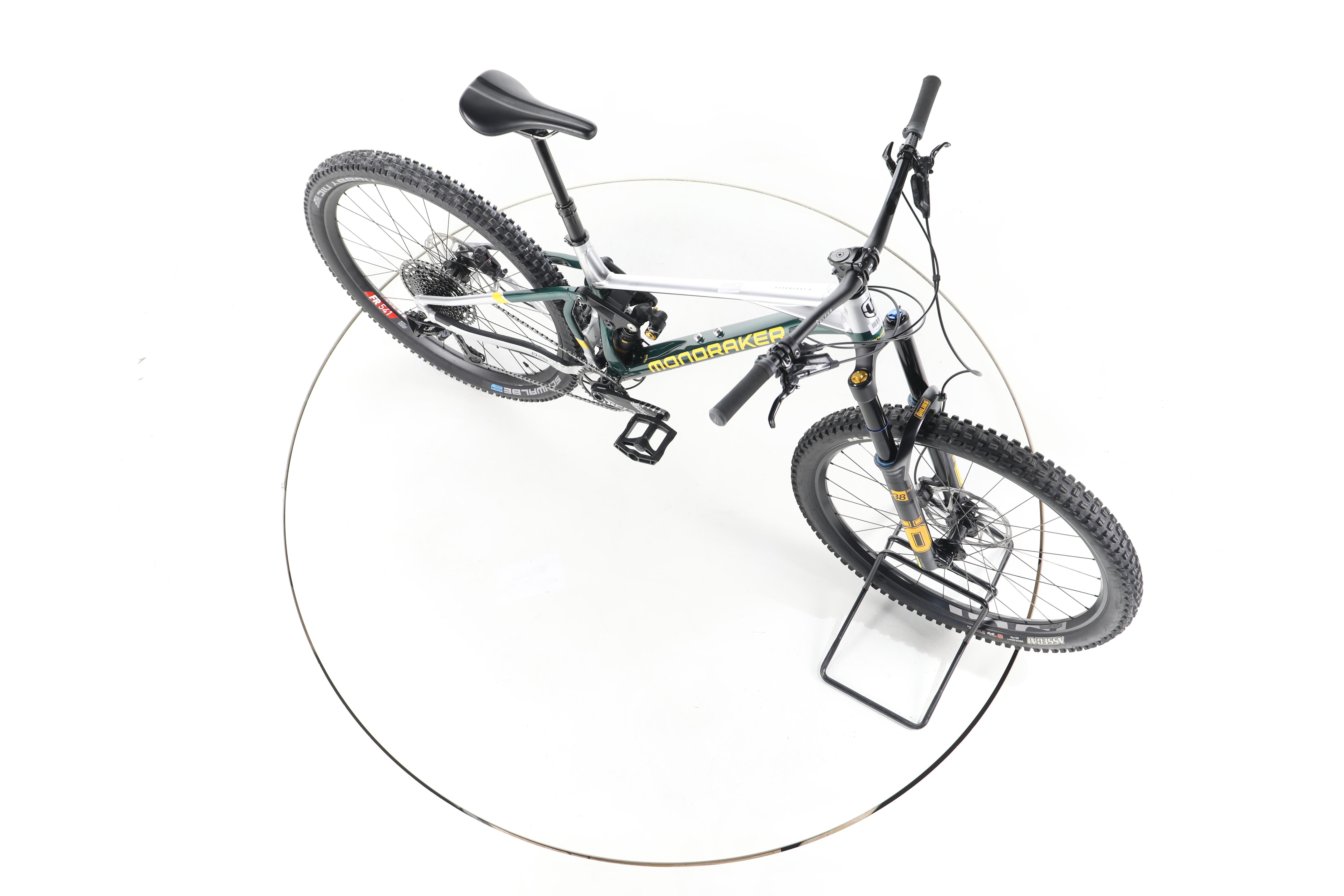 Mondraker Superfoxy R Fahrrad Fully - Image 14