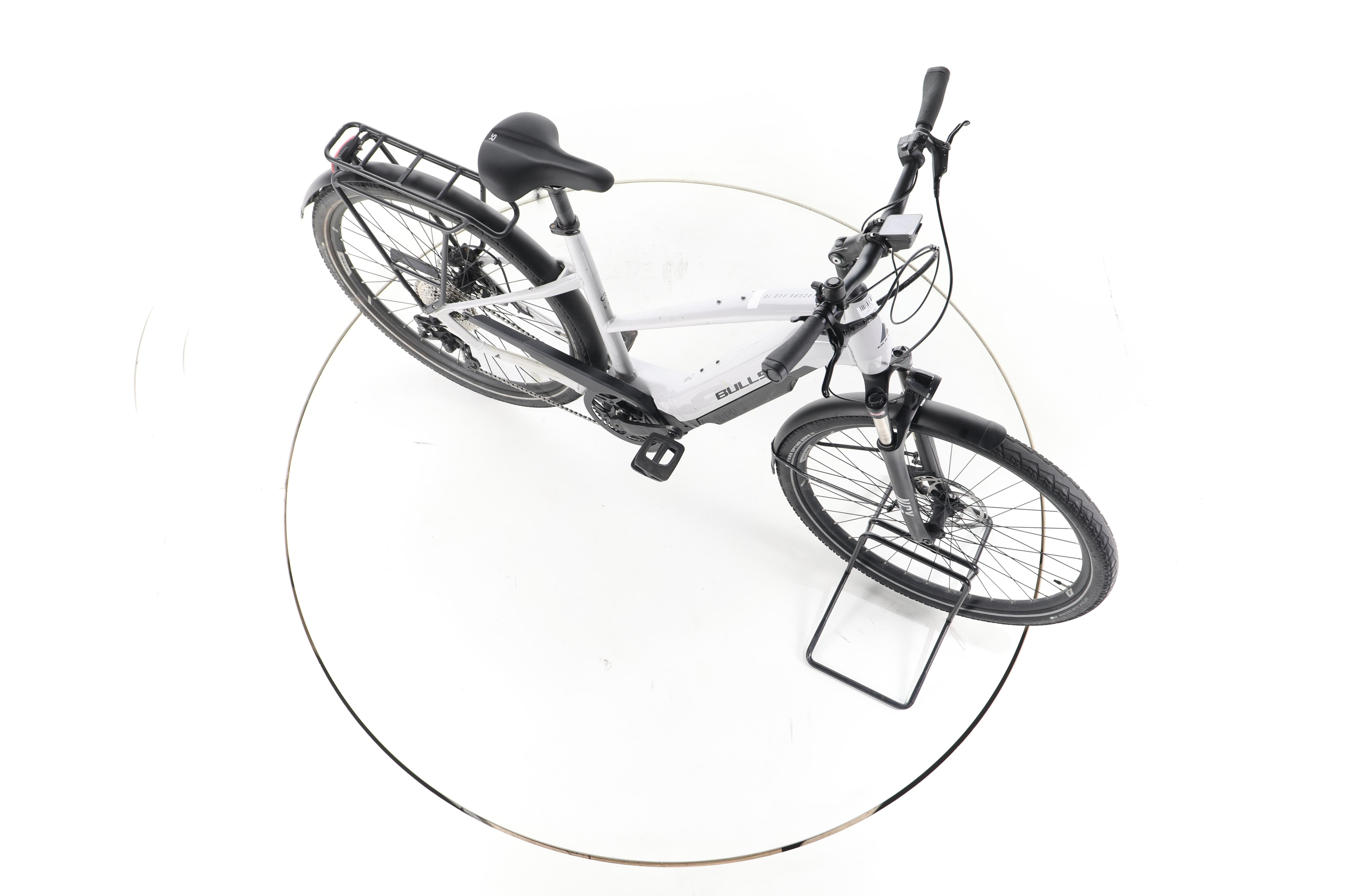 Bulls Lacuba EVO 10 Trekking E-Bike - Image 14