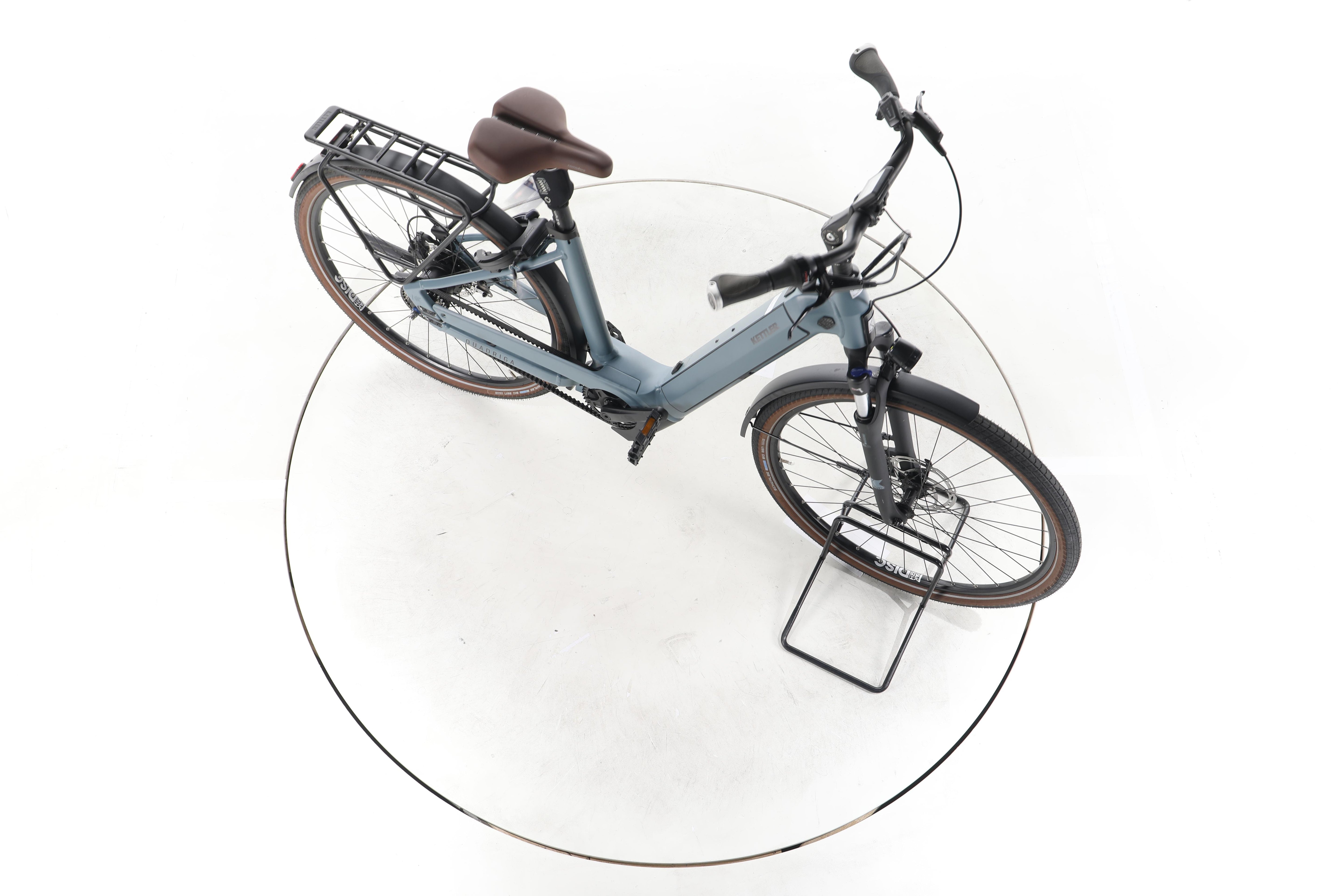Kettler Quadriga P5 RT City E-Bike Tiefeinsteiger 2024 - Image 14