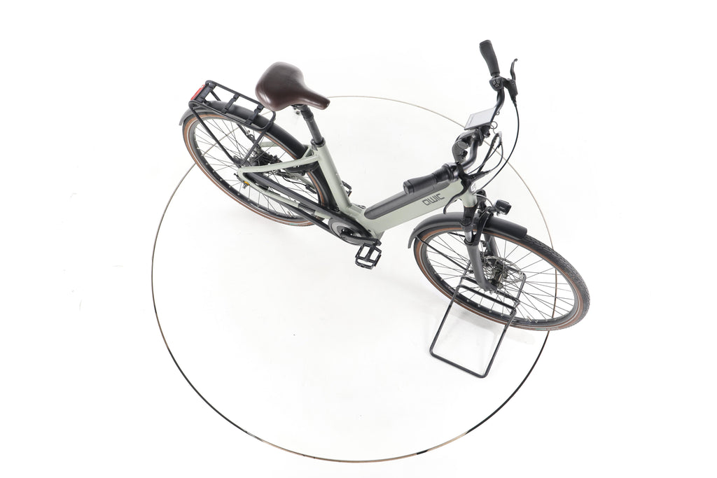 QWIC Premium-i MN7+ City E-Bike Tiefeinsteiger - Image 14