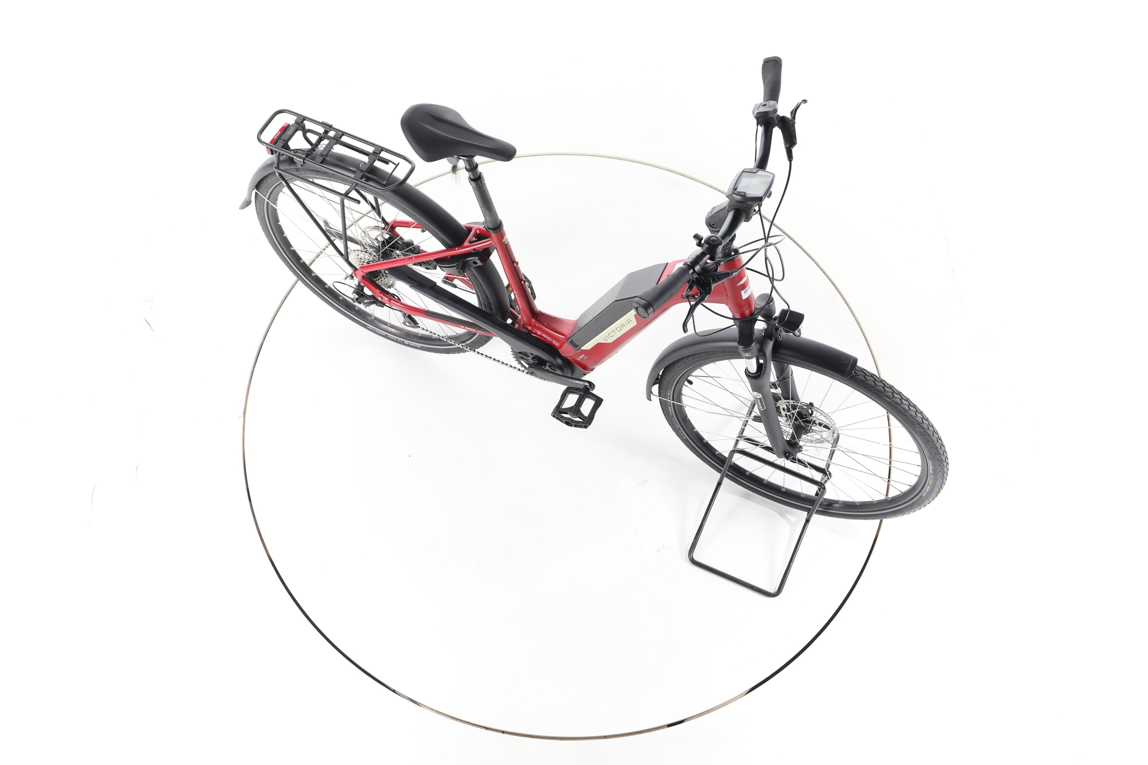 Victoria Trekking 6.5 Trekking E-Bike Tiefeinsteiger - Image 14