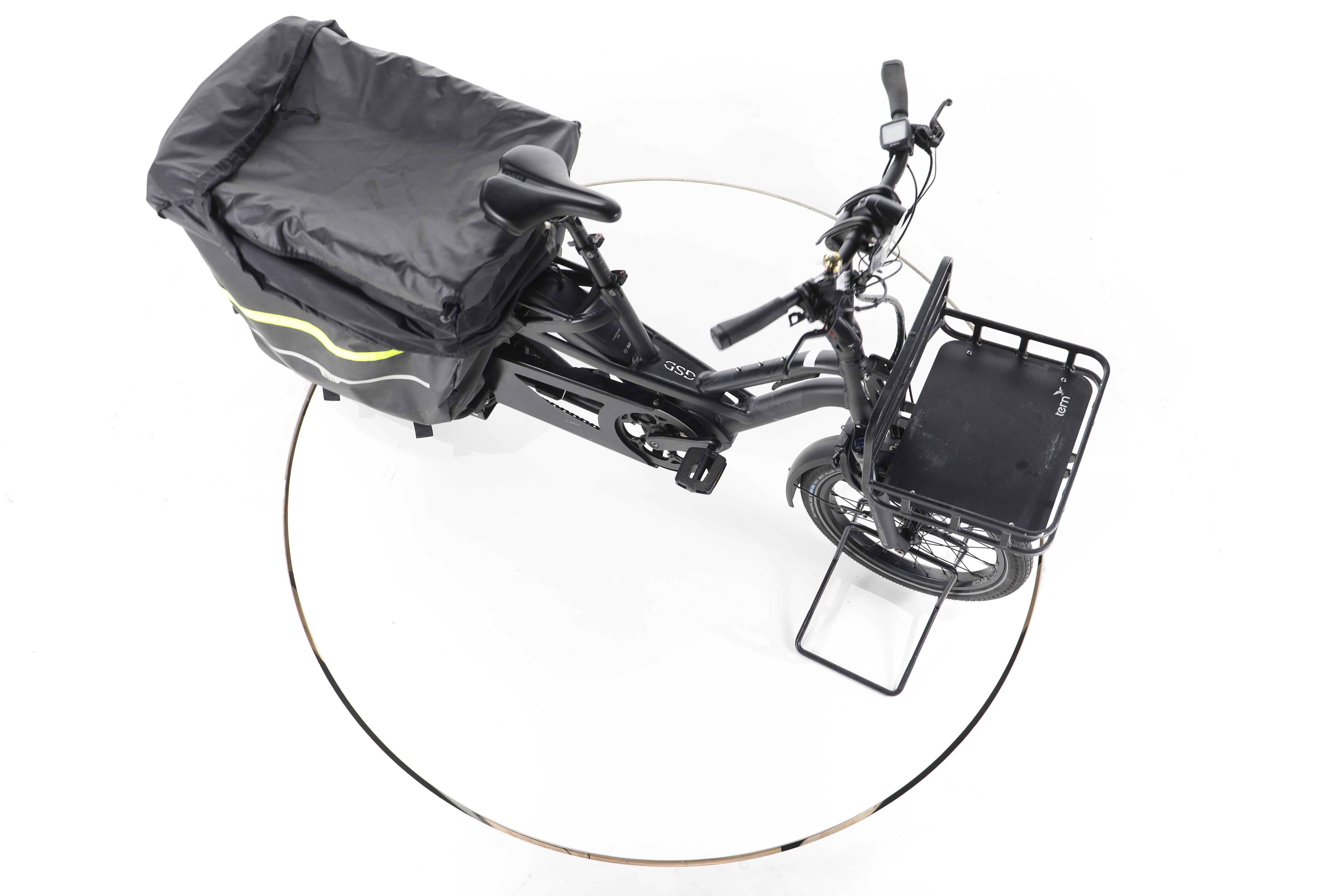 Tern GSD S10 E-Lastenrad - Image 14