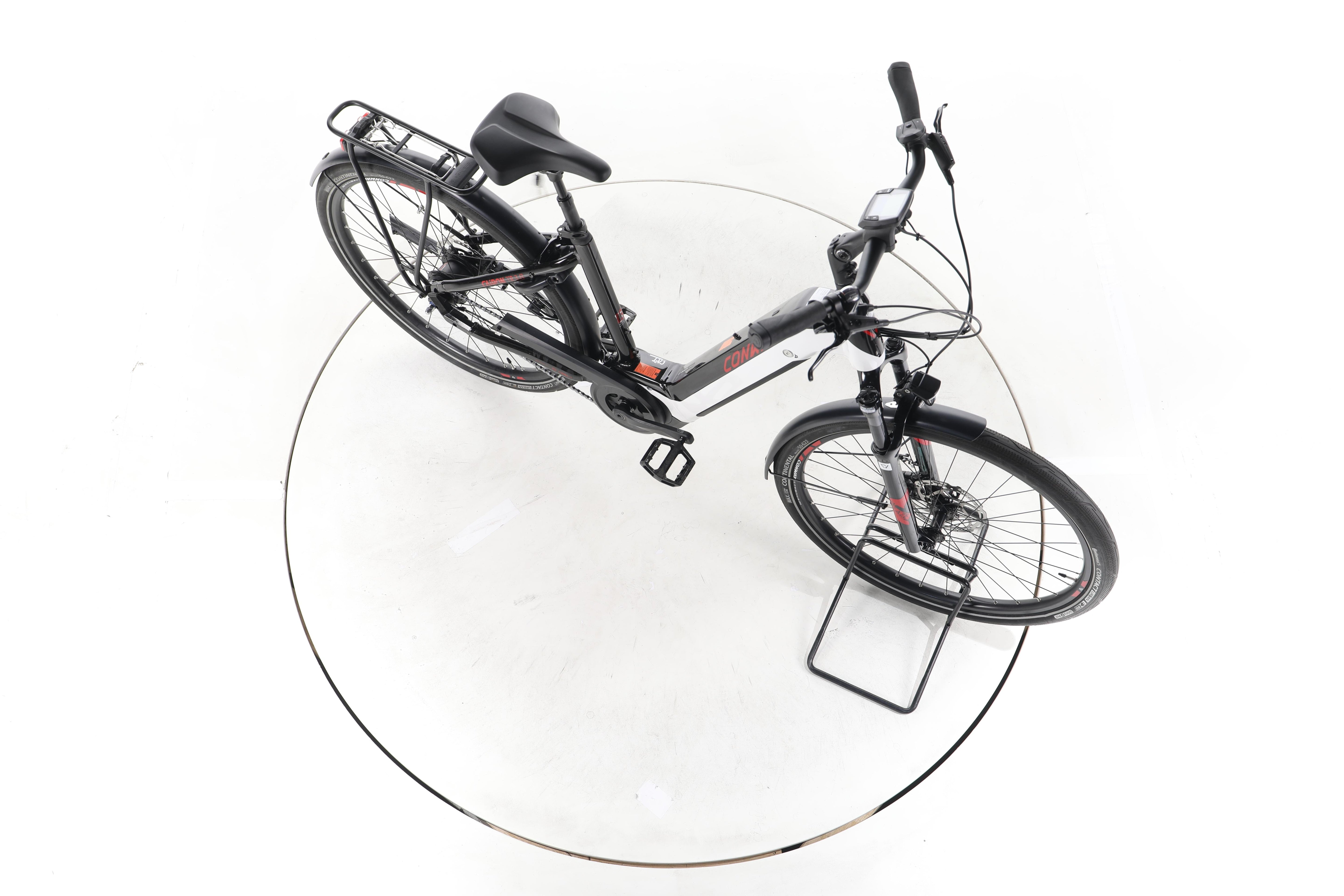 Conway Cairon TR 3.8 City E-Bike Tiefeinsteiger - Image 14