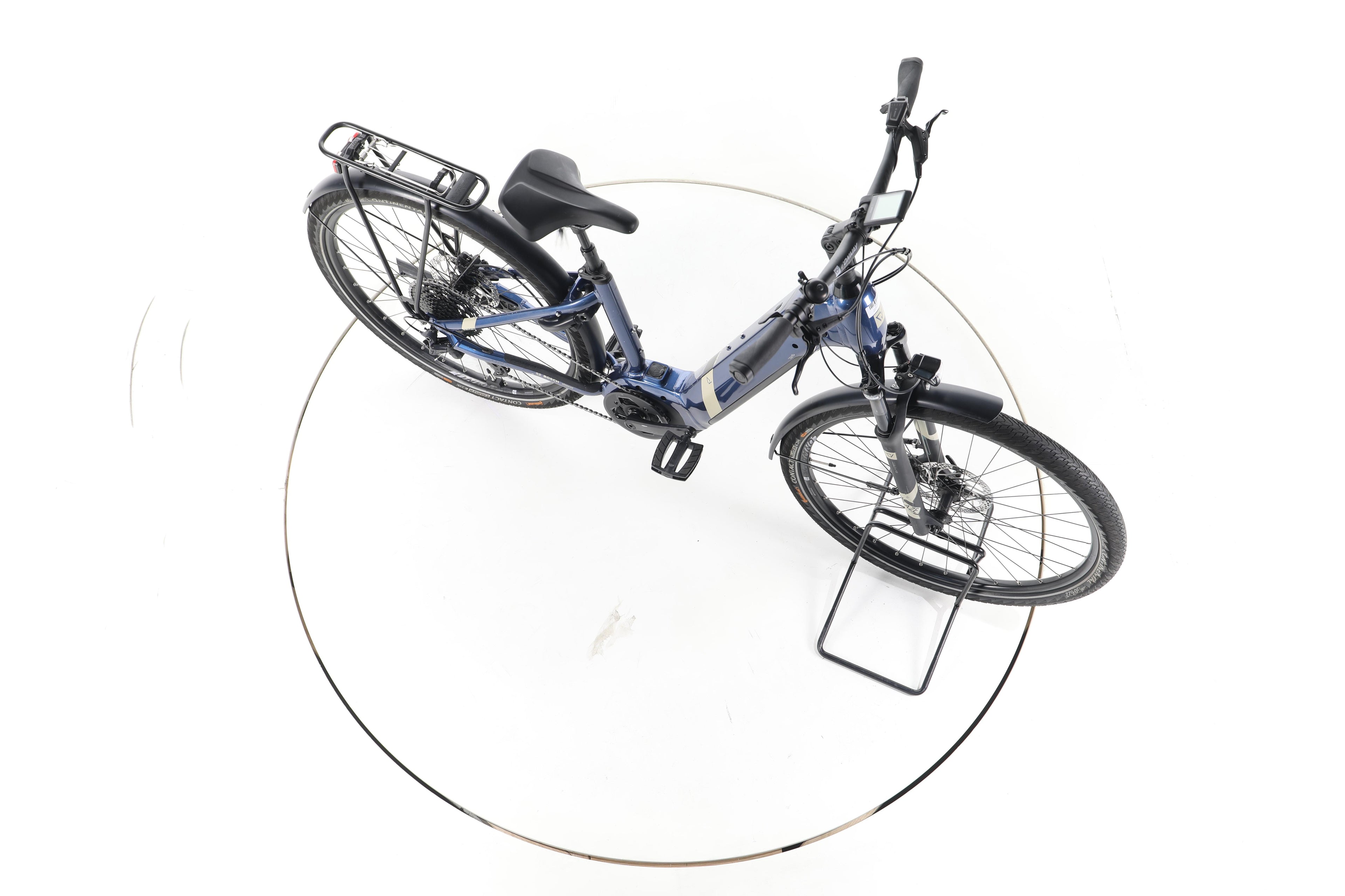 Conway Cairon T 2.0 Trekking E-Bike Tiefeinsteiger 2023 - Image 14