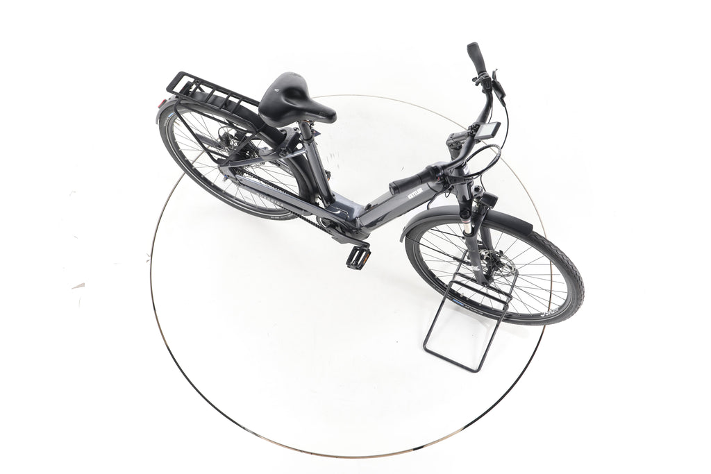 Kettler Quadriga CX5 HD Benelux City E-Bike Tiefeinsteiger 2024 - Image 14