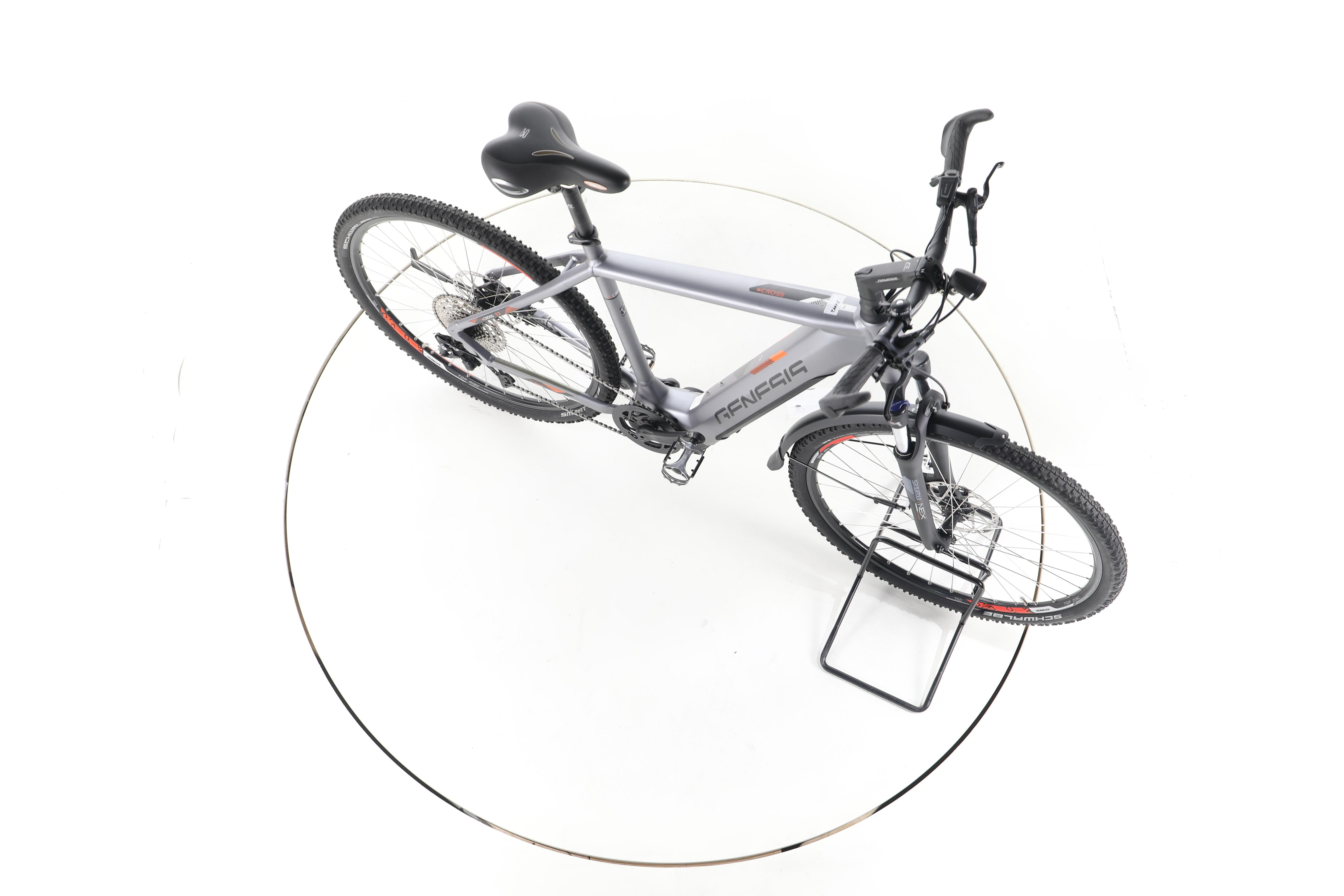 Genesis E-Cross 2.3 E-Bike - Image 14
