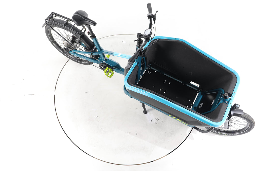 Cube Cargo Sport Dual Hybrid E-Lastenrad - Image 14