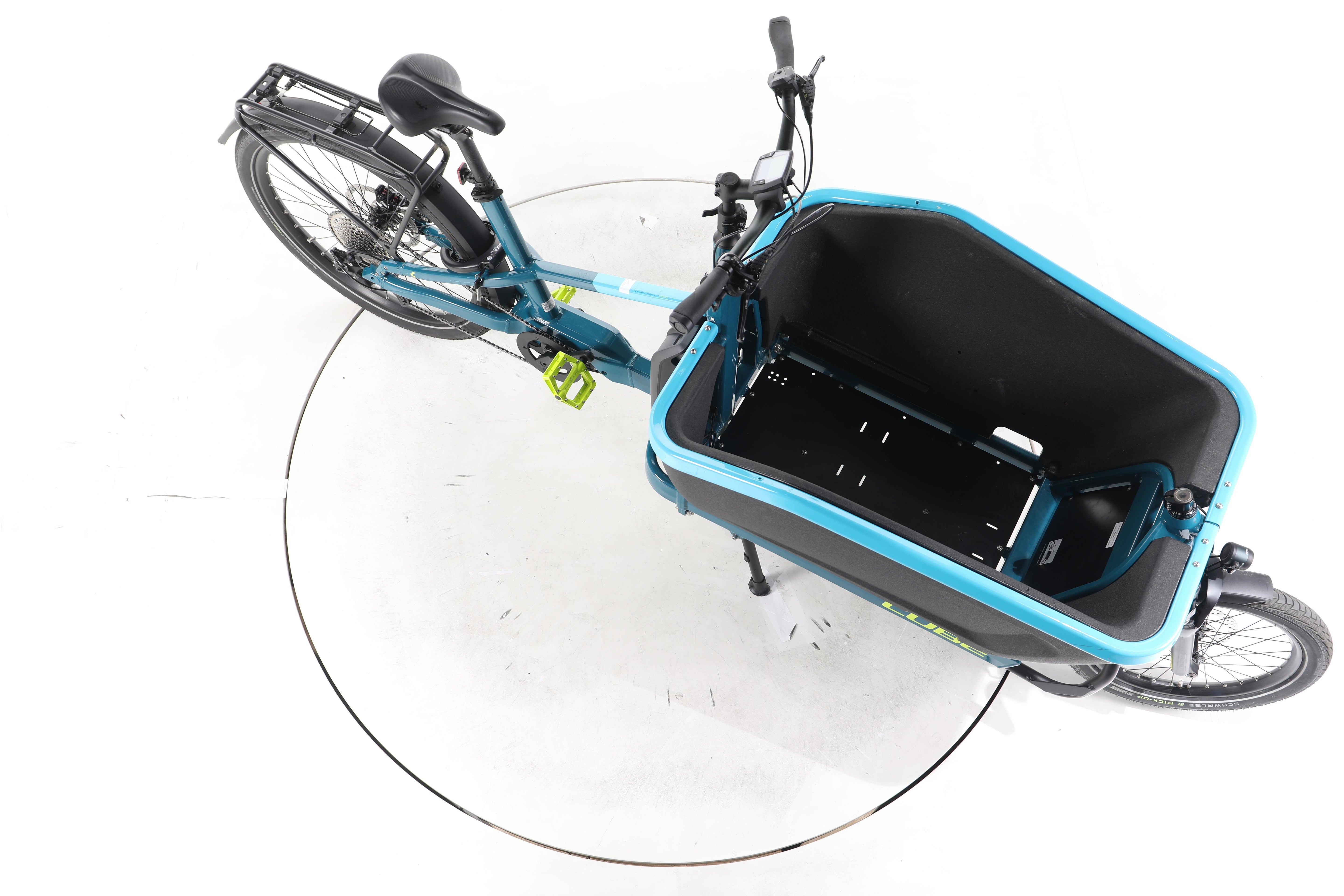 Cube Cargo Sport Dual Hybrid E-Lastenrad - Image 14