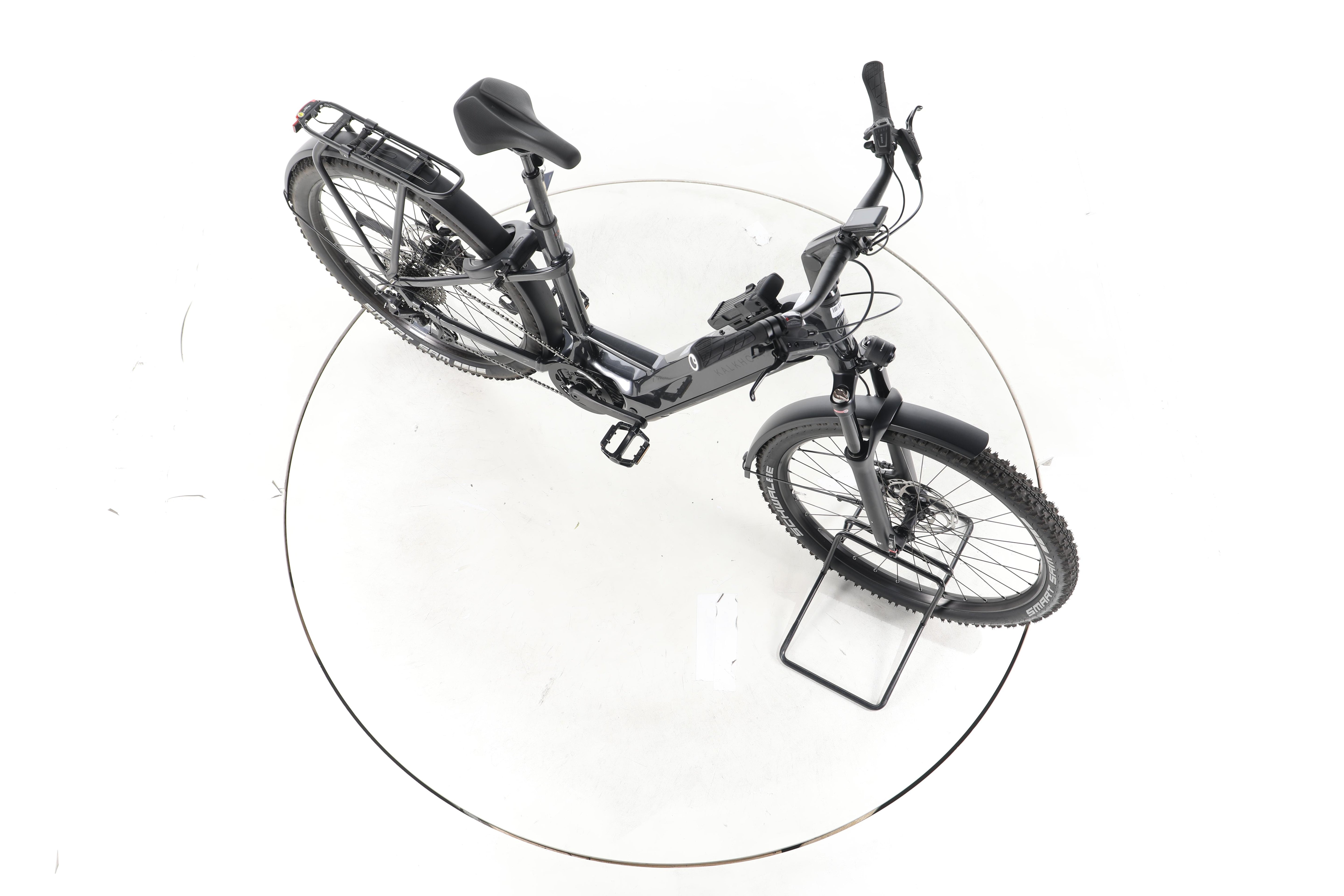 Kalkhoff ENTICE 7.B MOVE+ Trekking E-Bike Tiefeinsteiger - Image 14