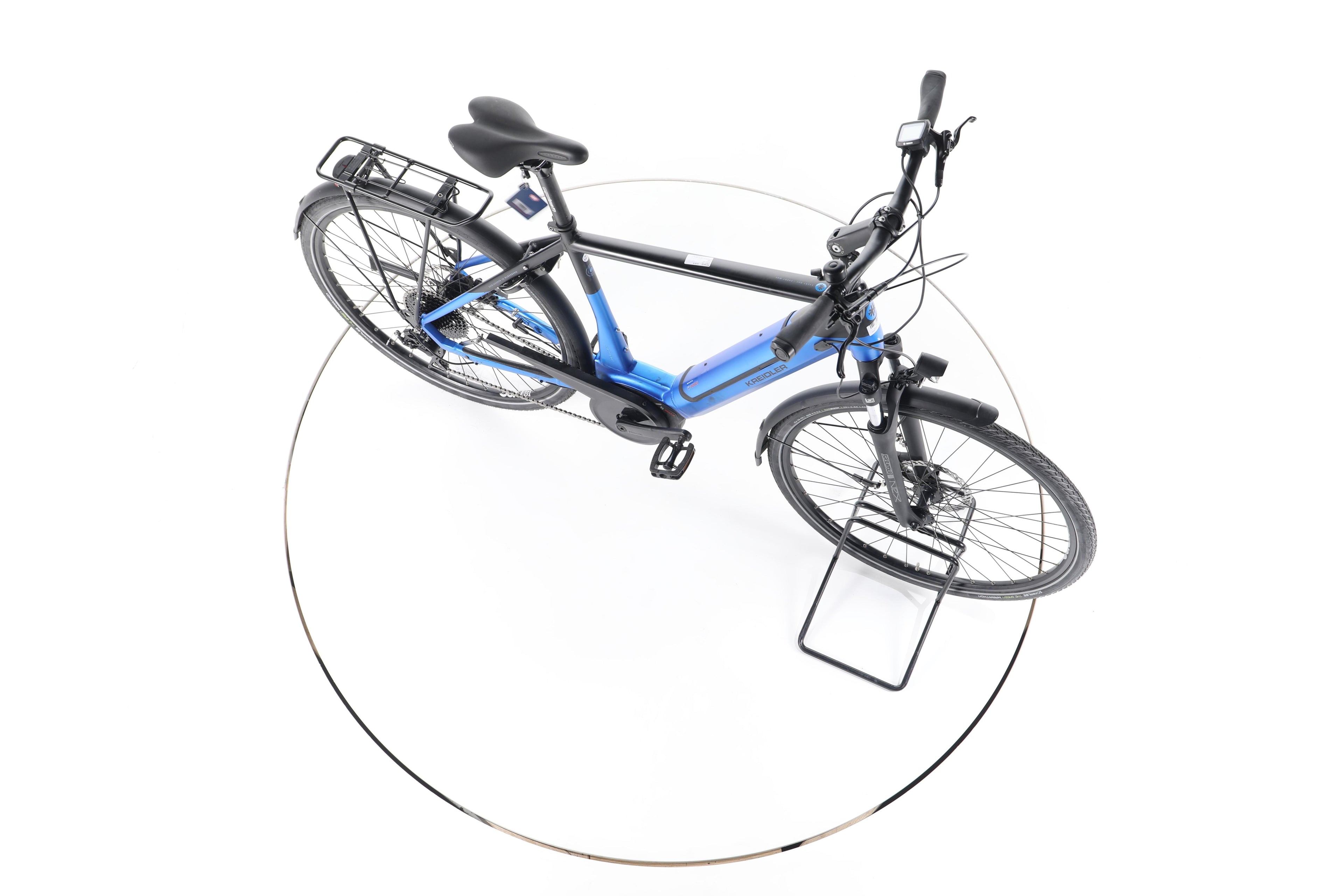 Kreidler Vitality ECO 7 Sport Trekking E-Bike - Image 14