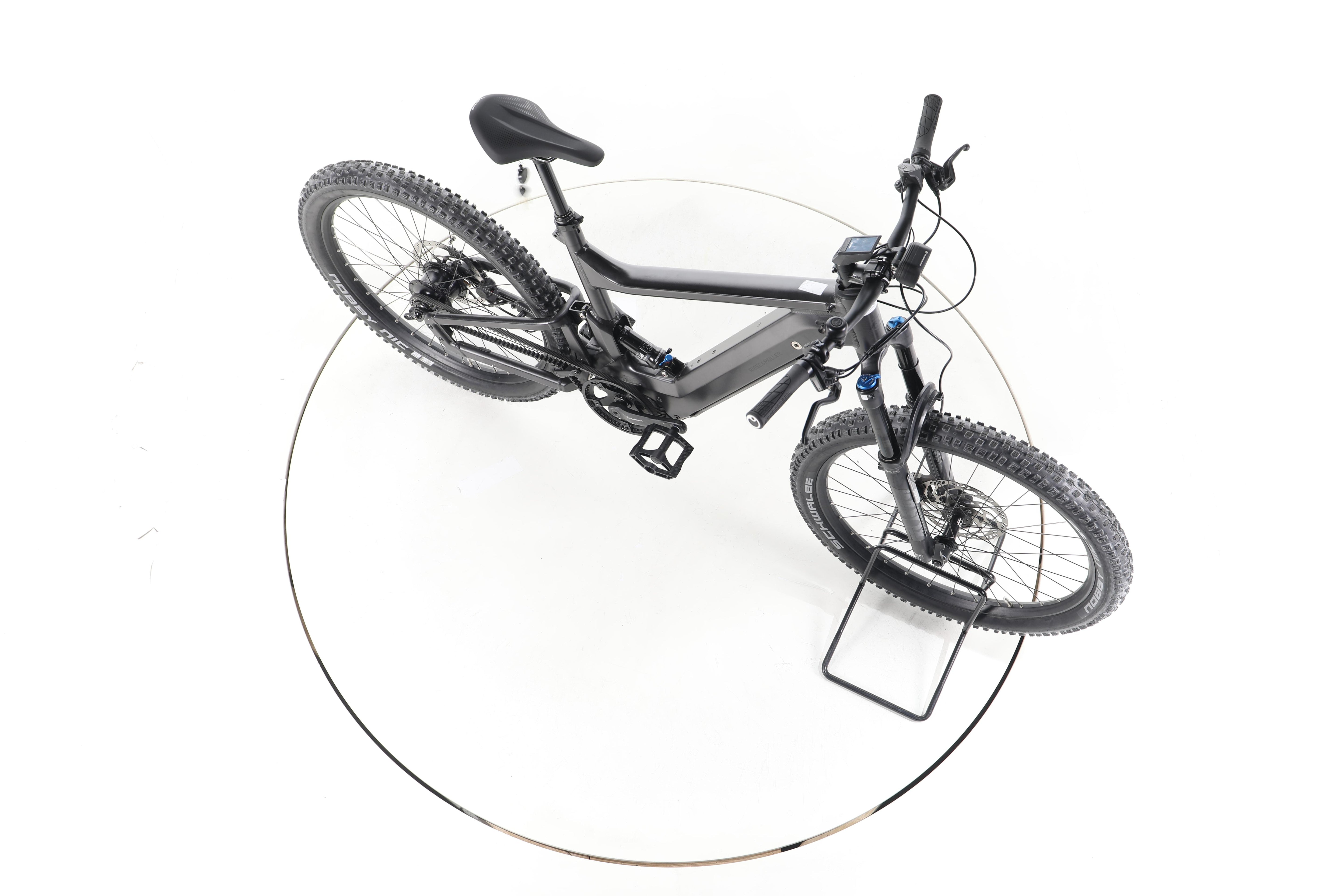 Riese & Müller Delite mountain rohloff E-Bike Fully - Image 14
