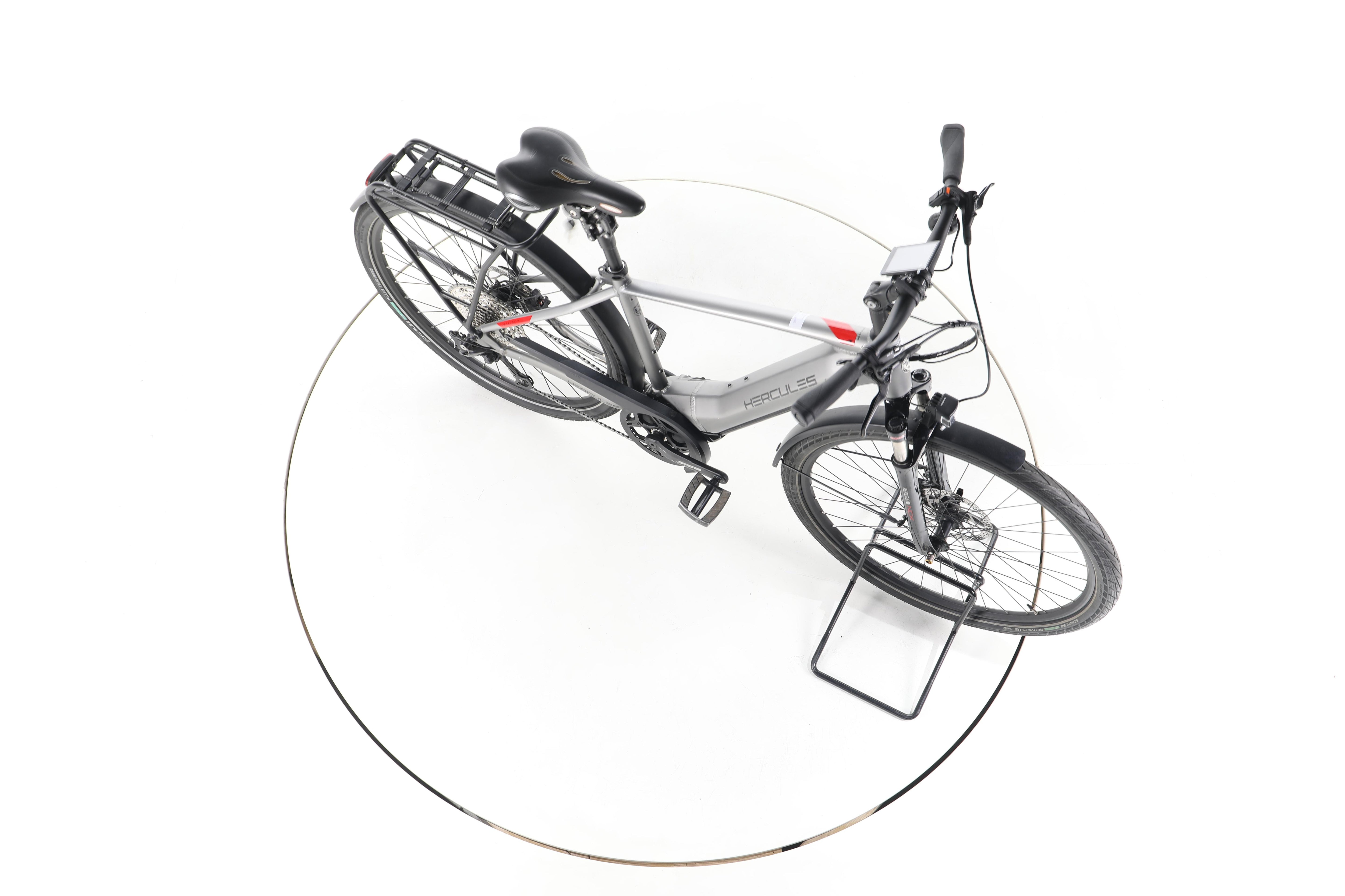 Hercules Pasero Comp I-12 Trekking E-Bike - Image 14