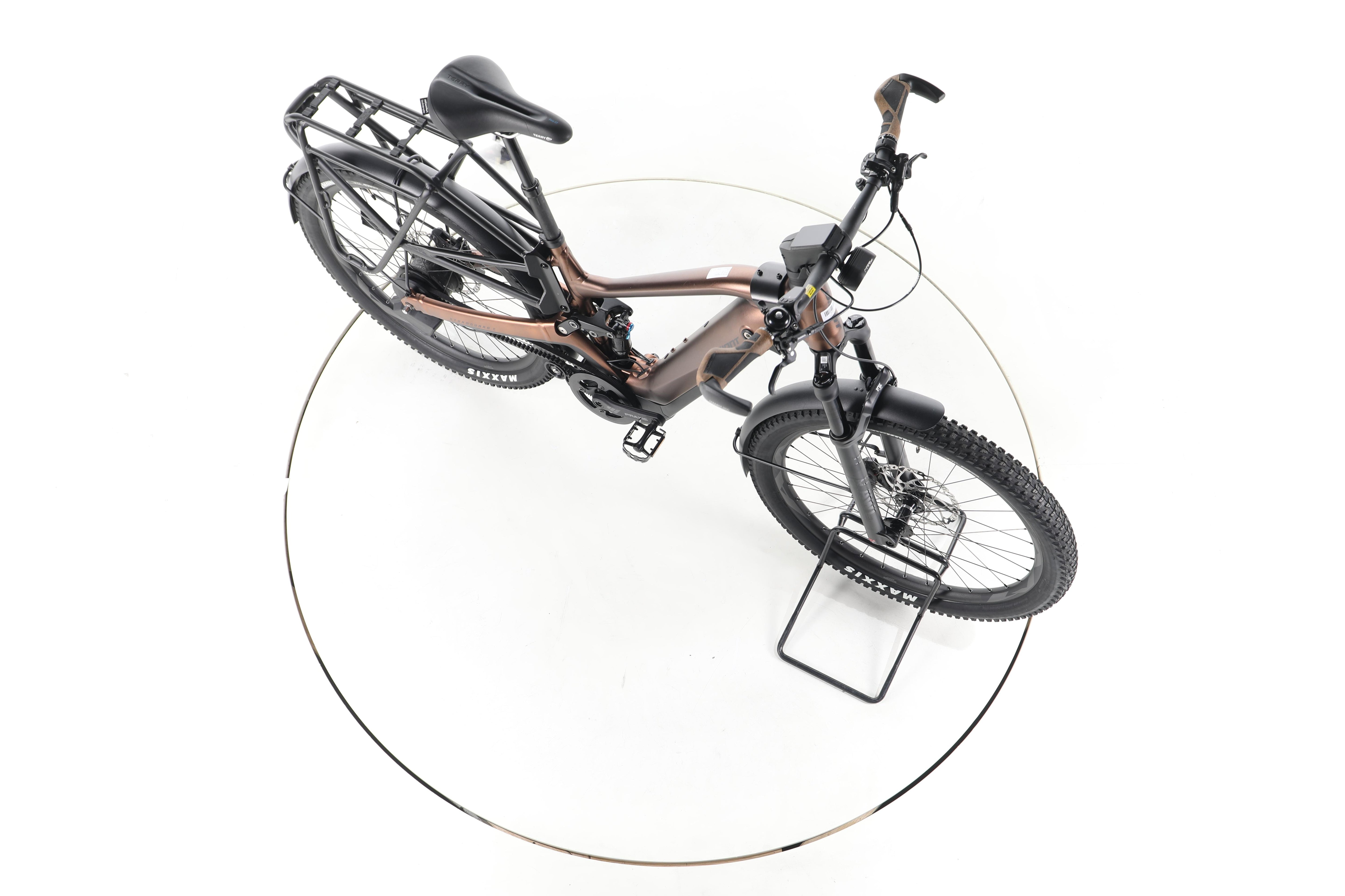Giant Stormguard E+ 1 SUV E-Bike 2024 - Image 14