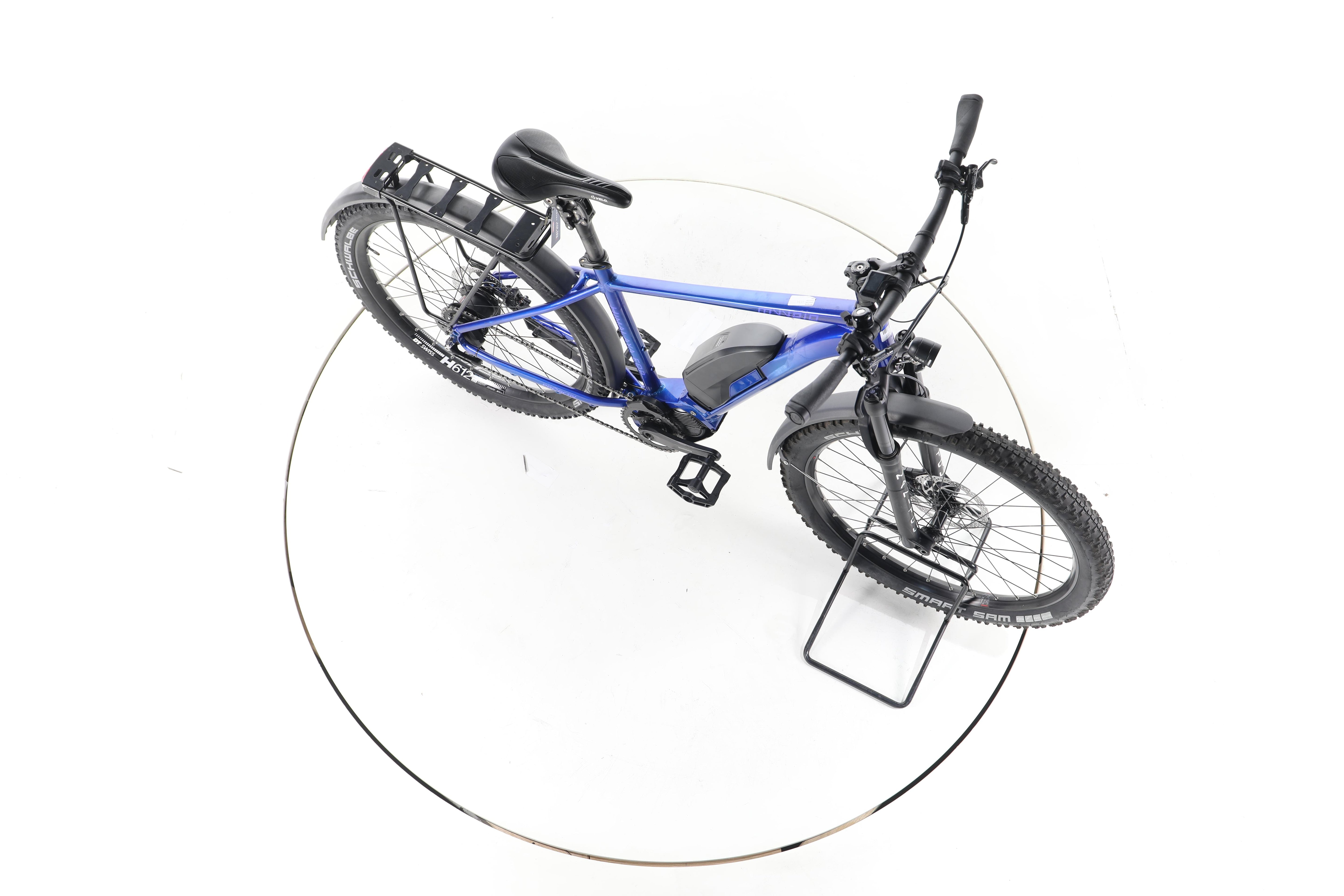 MYVELO Himalaya EQP City E-Bike - Image 14
