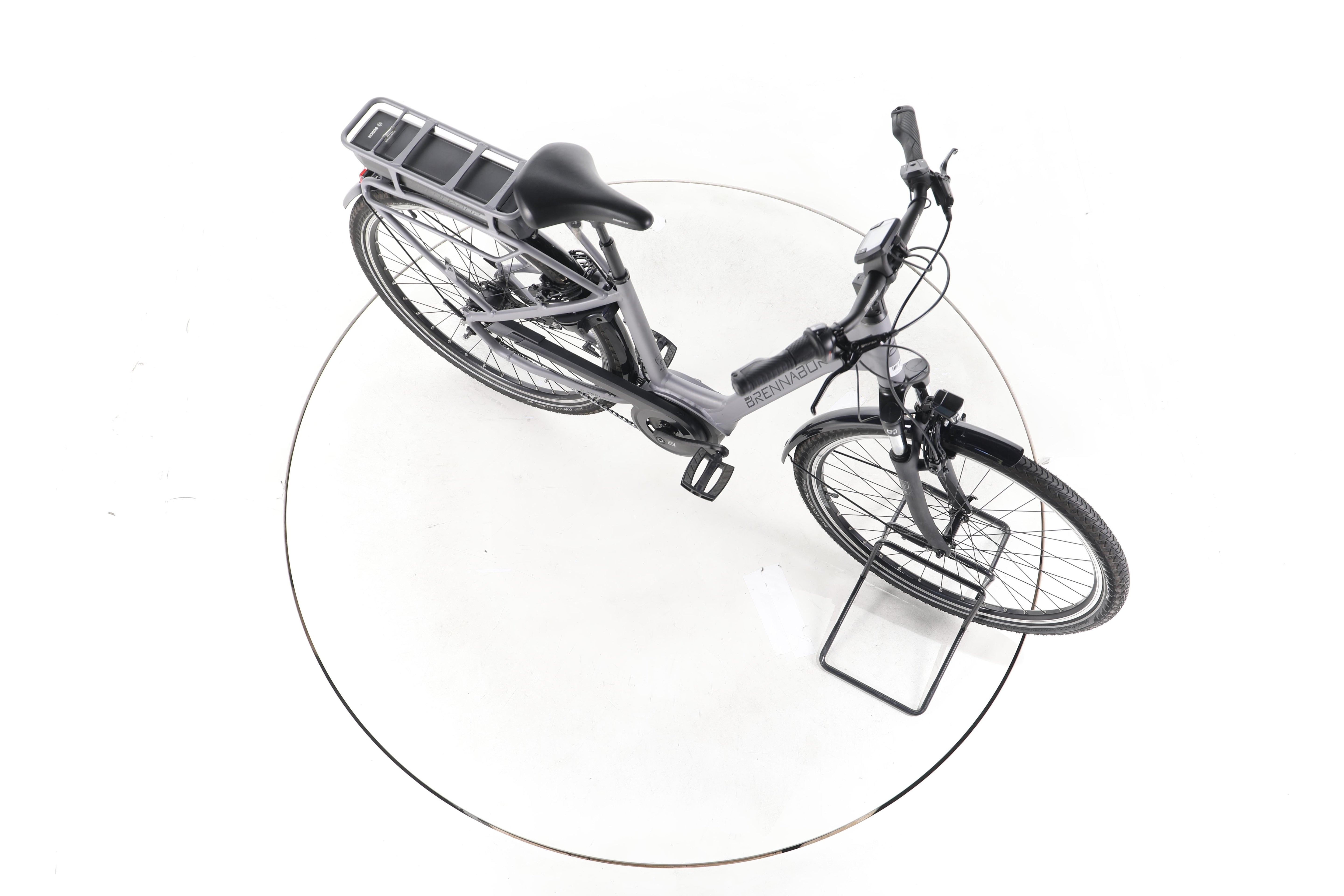 Brennabor T 24e City E-Bike Tiefeinsteiger - Image 14