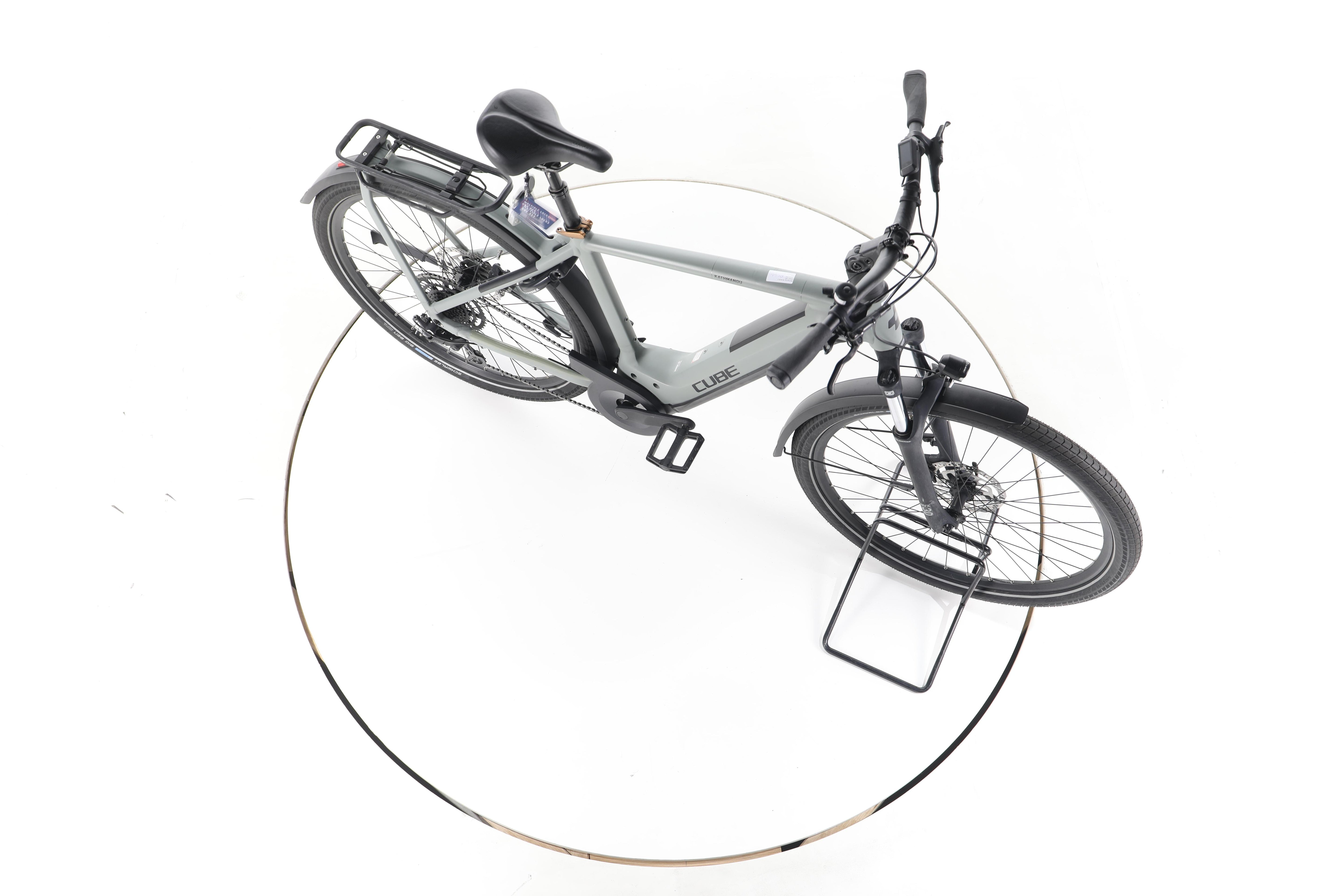 Cube Kathmandu Hybrid ONE Trekking E-Bike 2024 - Image 14