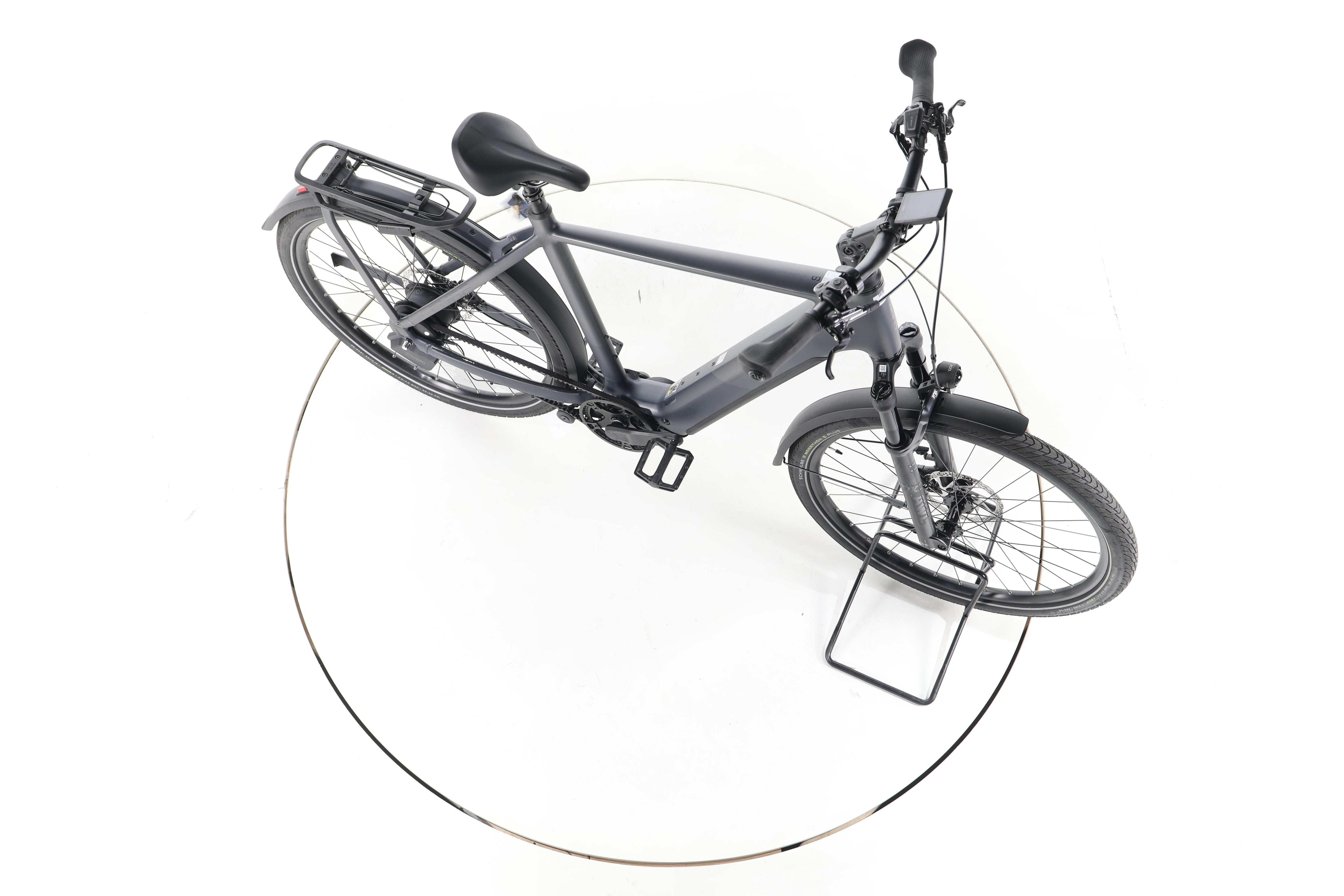 Cube Kathmandu Hybrid Comfort SLX City E-Bike 2025 - Image 14