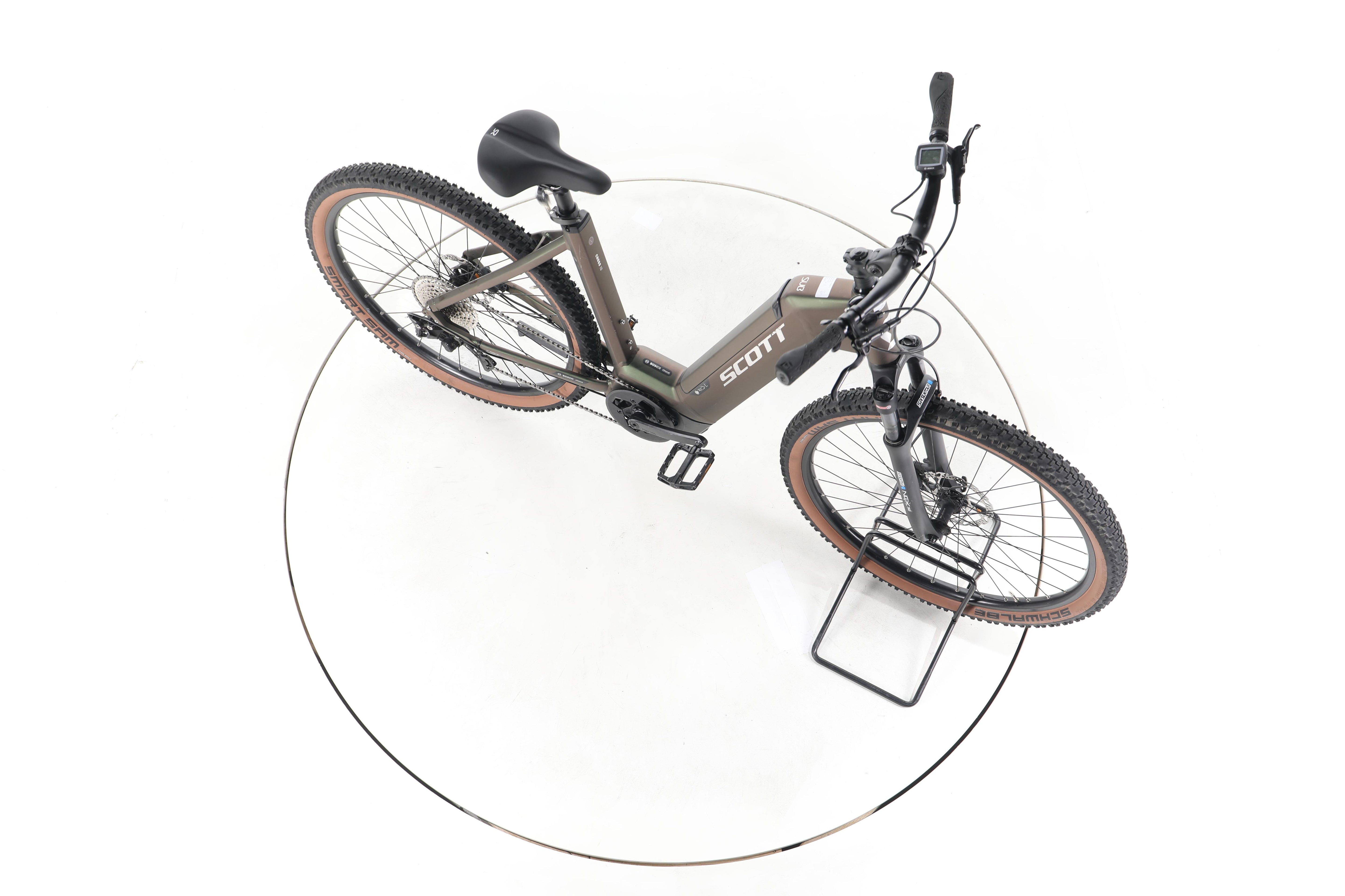 Scott Sub Cross eRide 10 E-Bike - Image 14