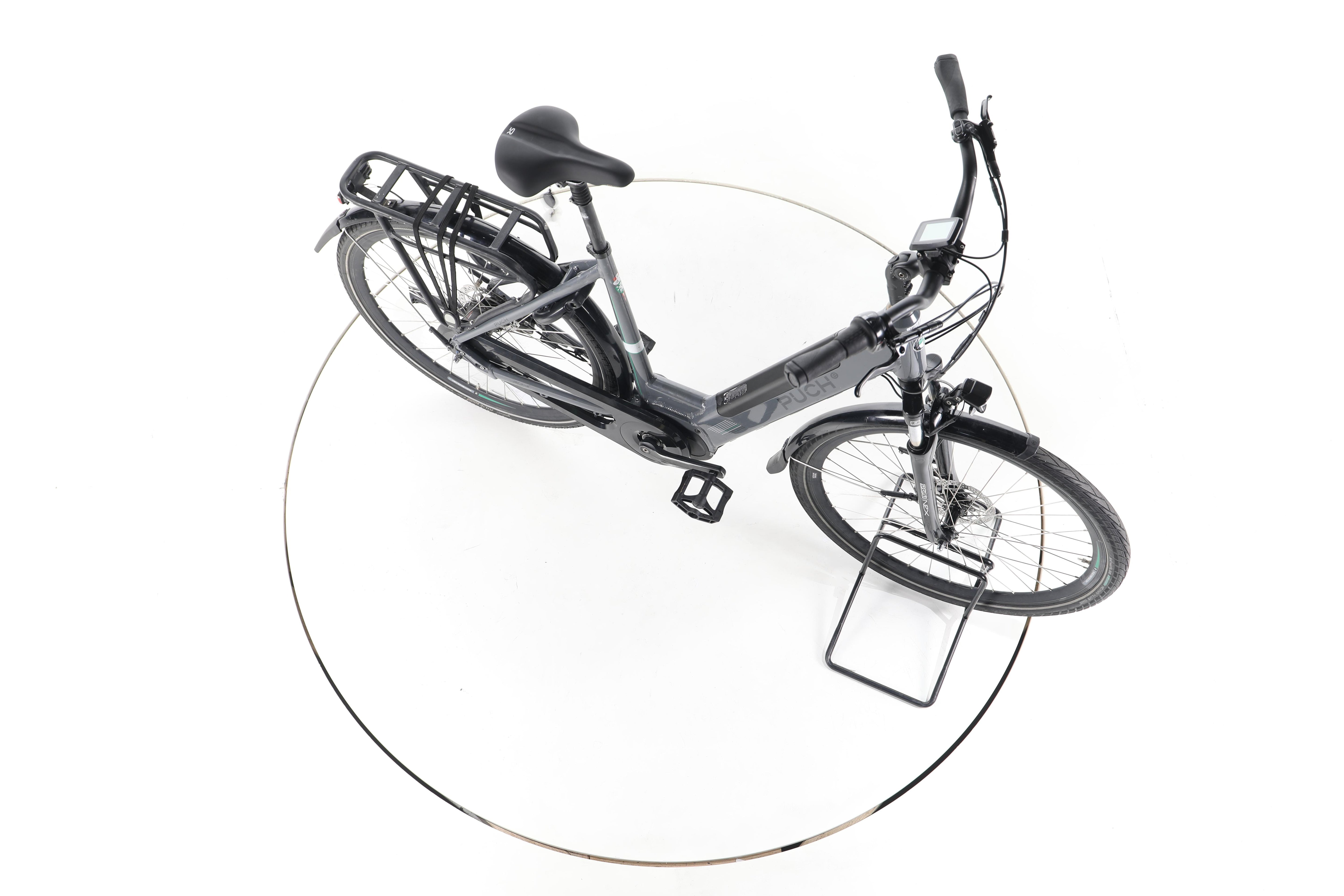 Puch C4.3 City E-Bike Tiefeinsteiger - Image 14