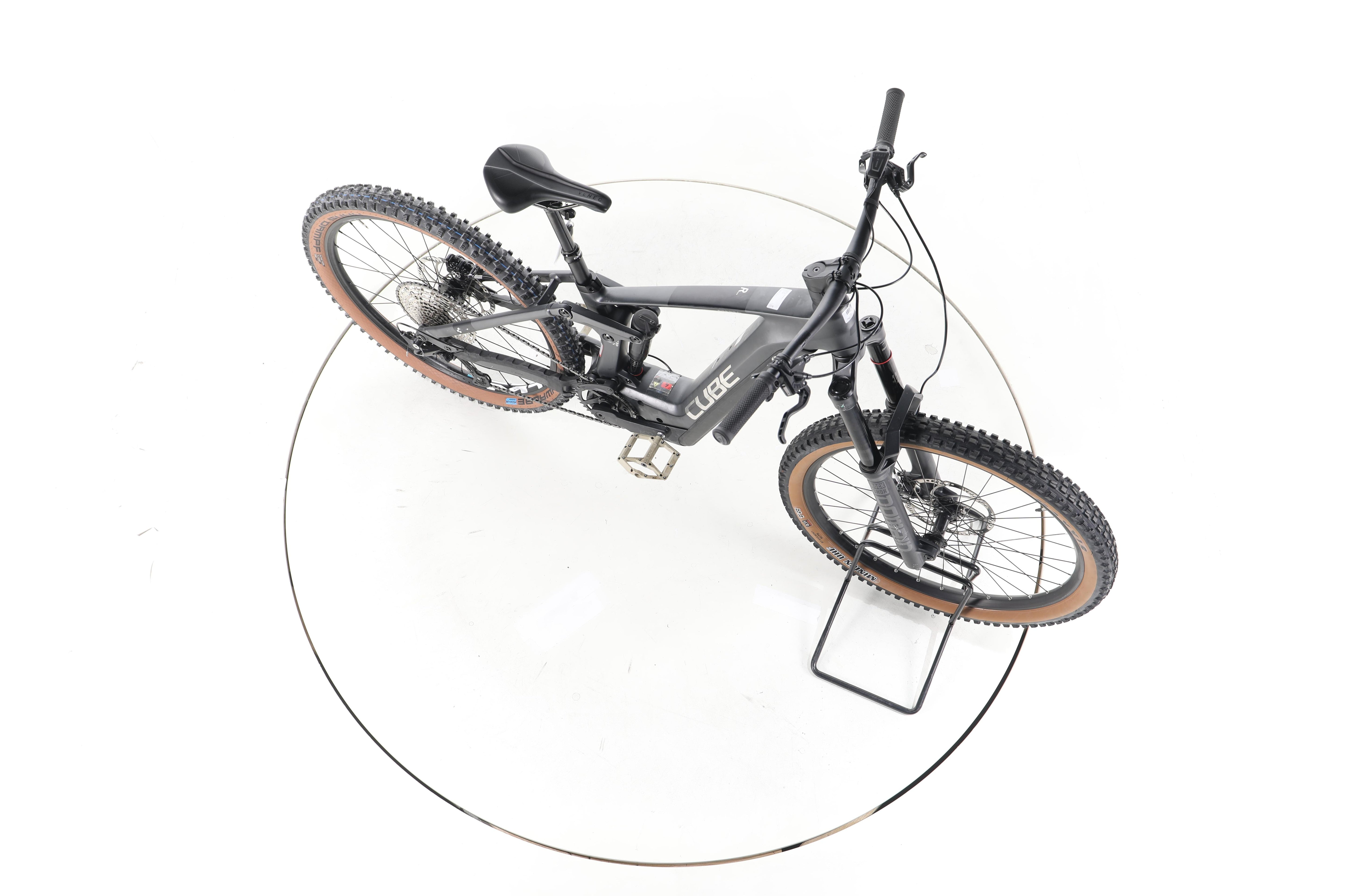 Cube Stereo Hybrid 160 HPC Race E-Bike Fully - Image 14