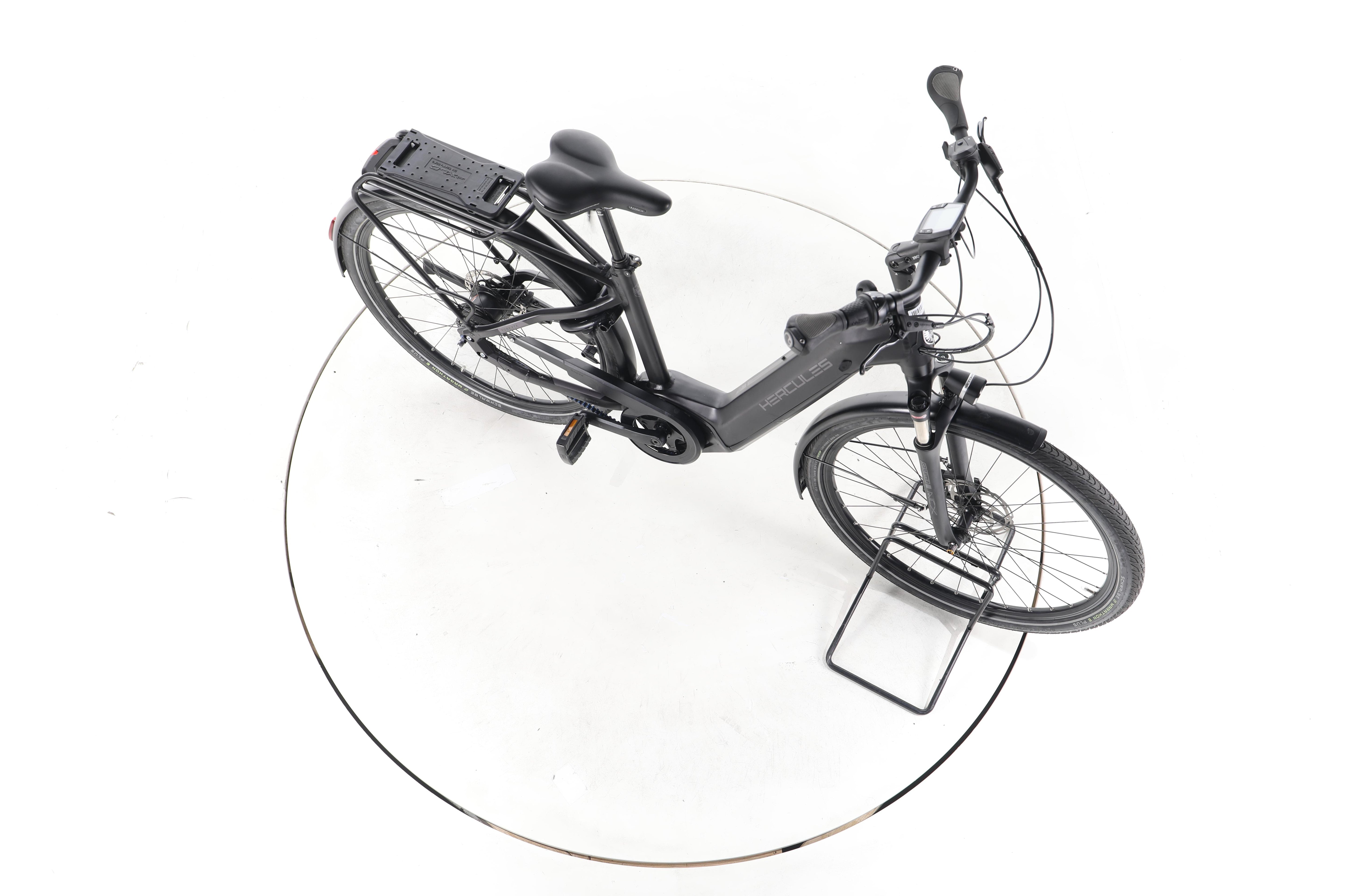 Hercules Robert/a Pro I-R8 City E-Bike Tiefeinsteiger - Image 14