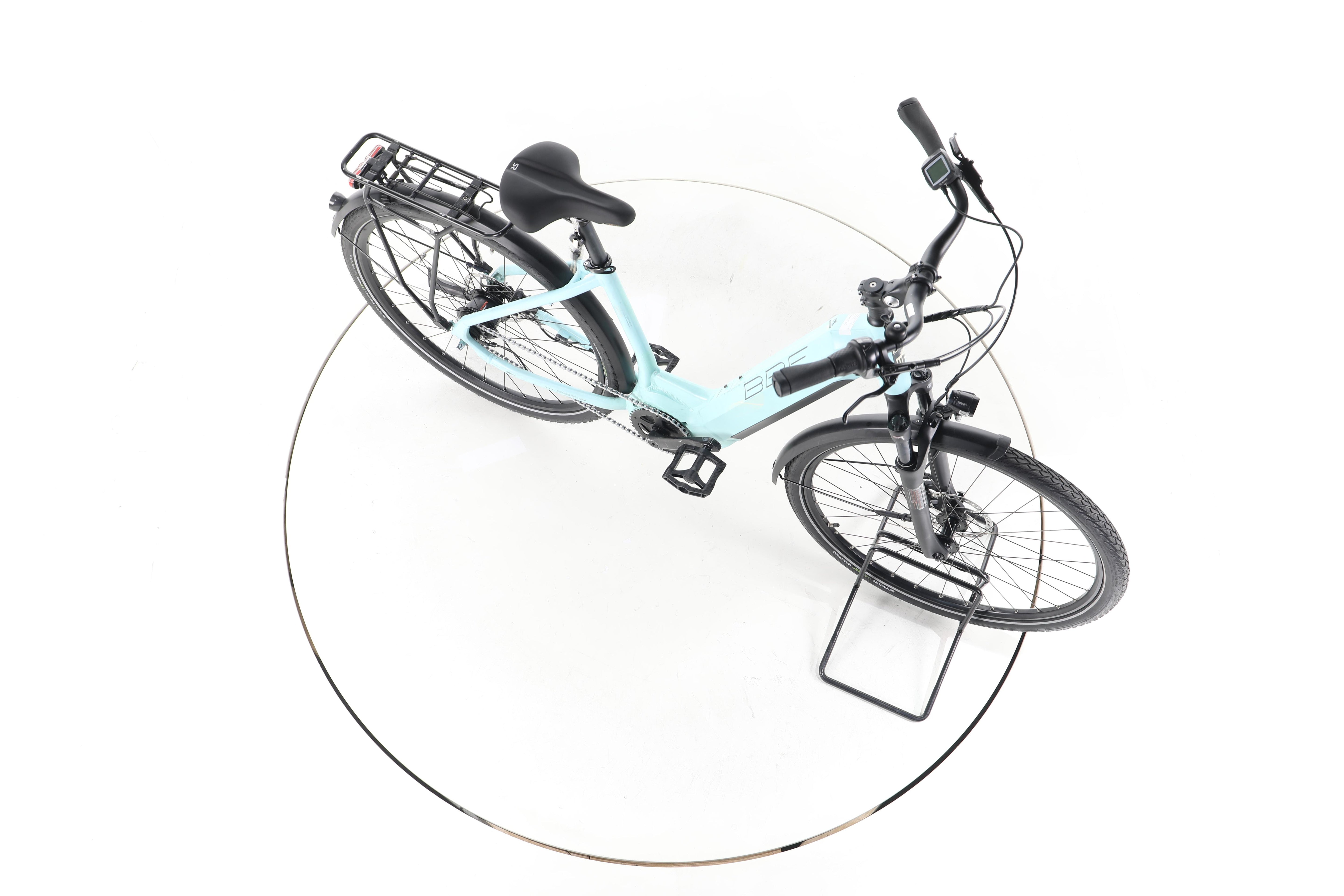 BBF Zürich City E-Bike Tiefeinsteiger - Image 14