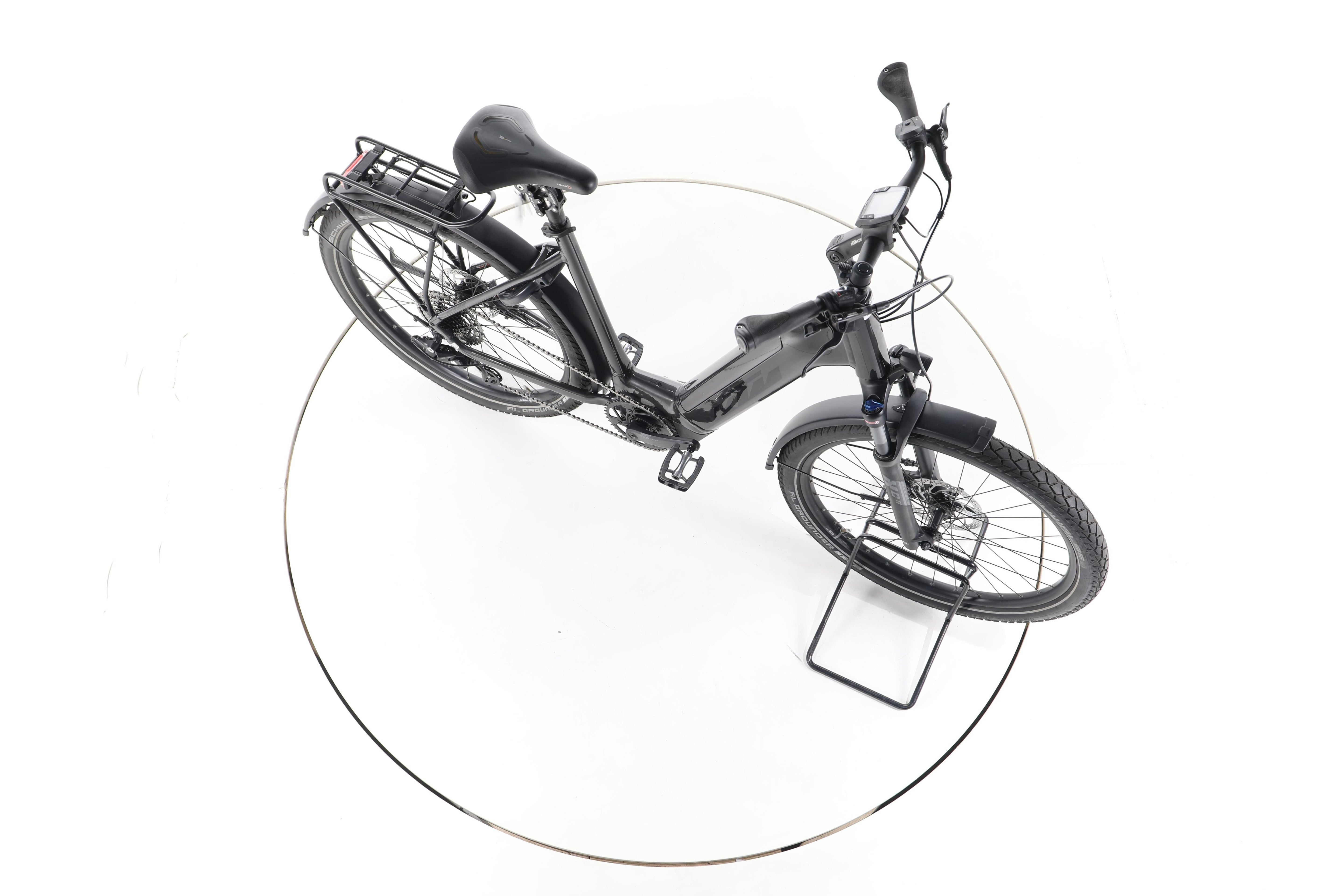 KTM Macina Gran 620 Trekking E-Bike Tiefeinsteiger - Image 14
