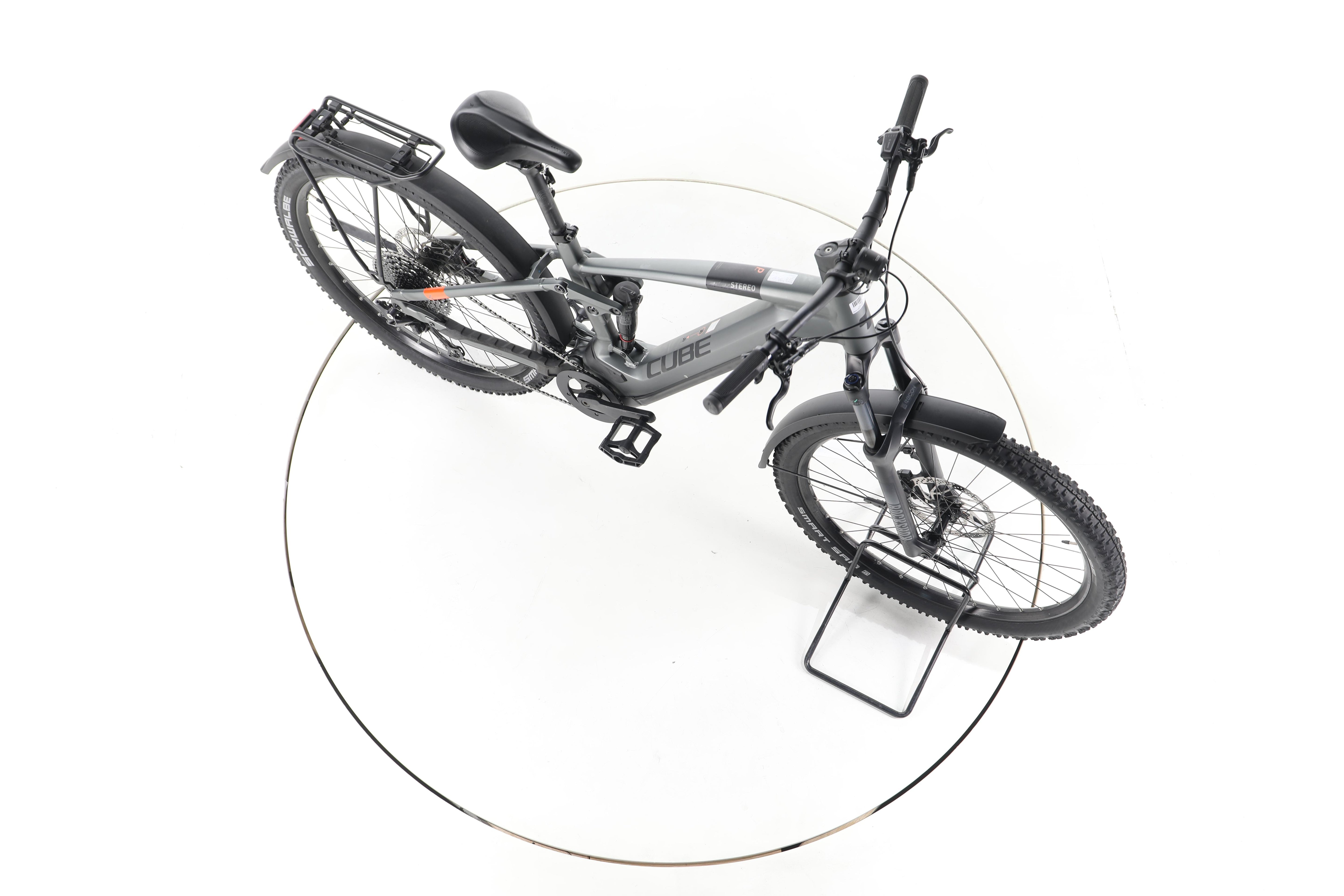 Cube Stereo Hybrid 120 Pro Allroad SUV E-Bike - Image 14