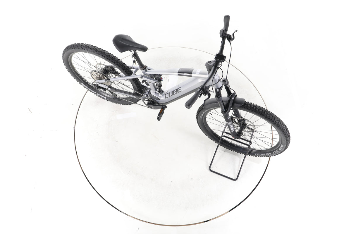 Cube Stereo Hybrid 120 Race E-Bike Fully - Image 14