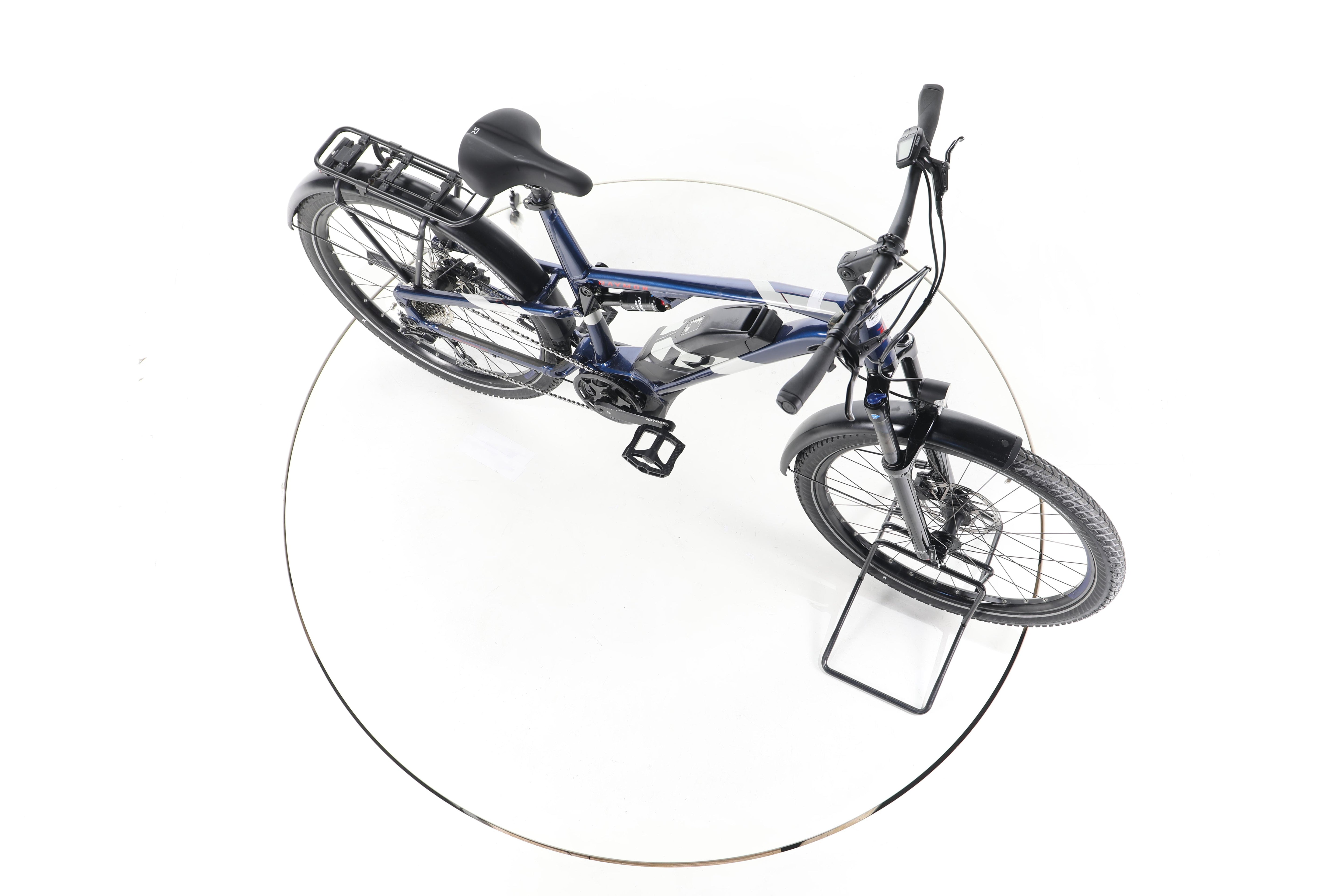 R Raymon CrossRay FS E 4.0 SUV E-Bike - Image 14