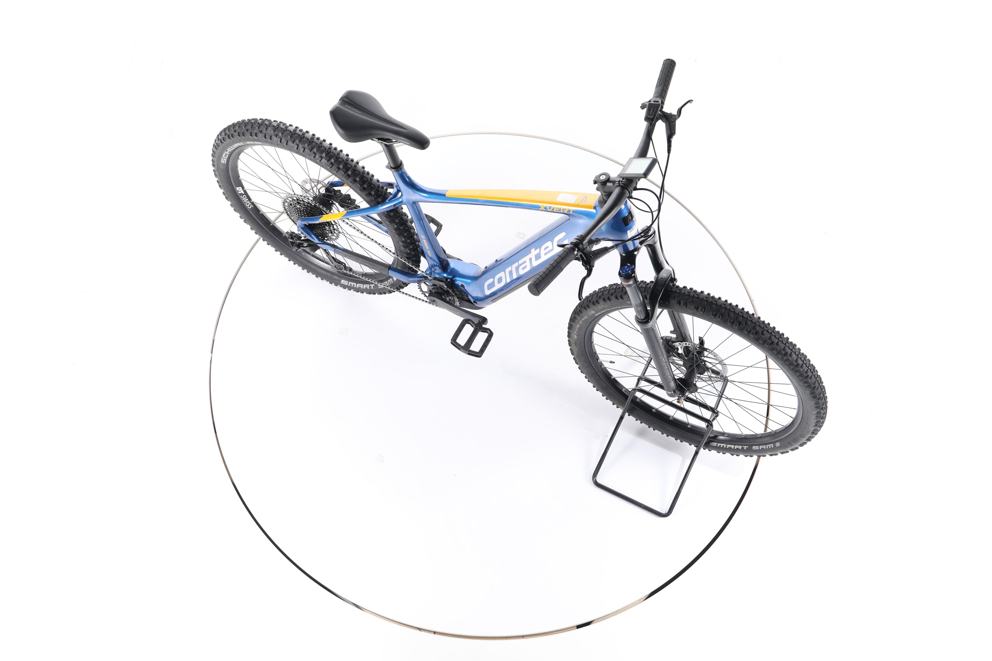 Corratec E-Power X-Vert Race Trinity E-Bike 2023 - Image 14