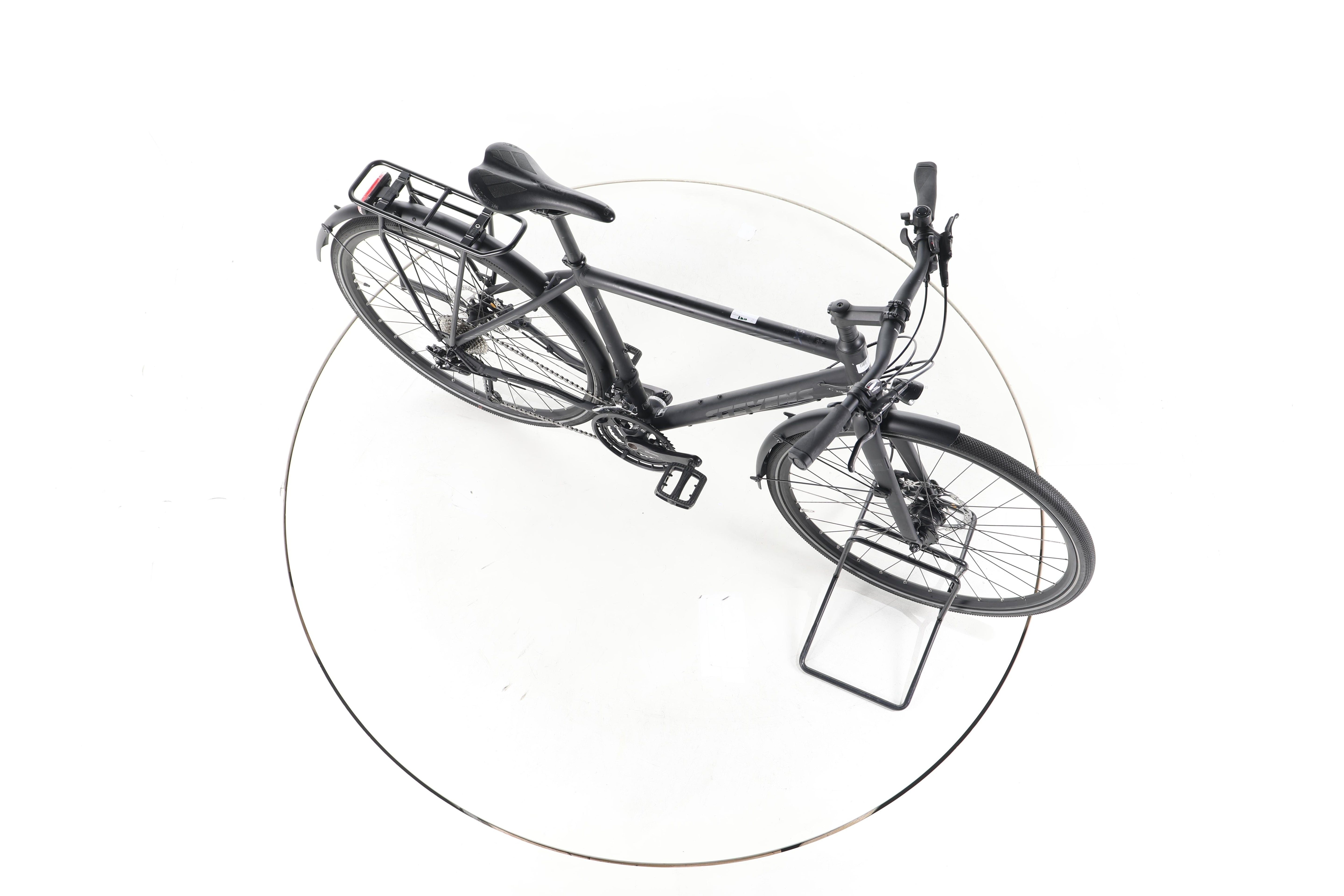 Stevens 6X Lite Tour HT Fahrrad City & Trekking - Image 14
