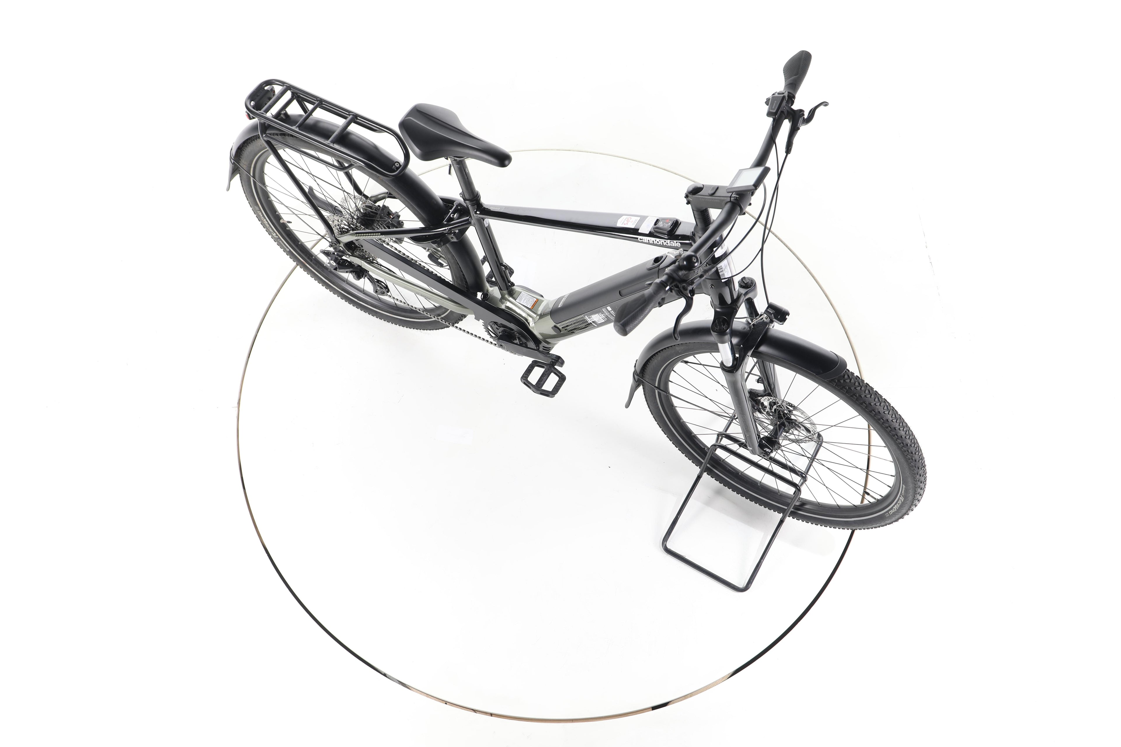 Cannondale Tesoro Neo X 2 Trekking E-Bike 2023 - Image 14