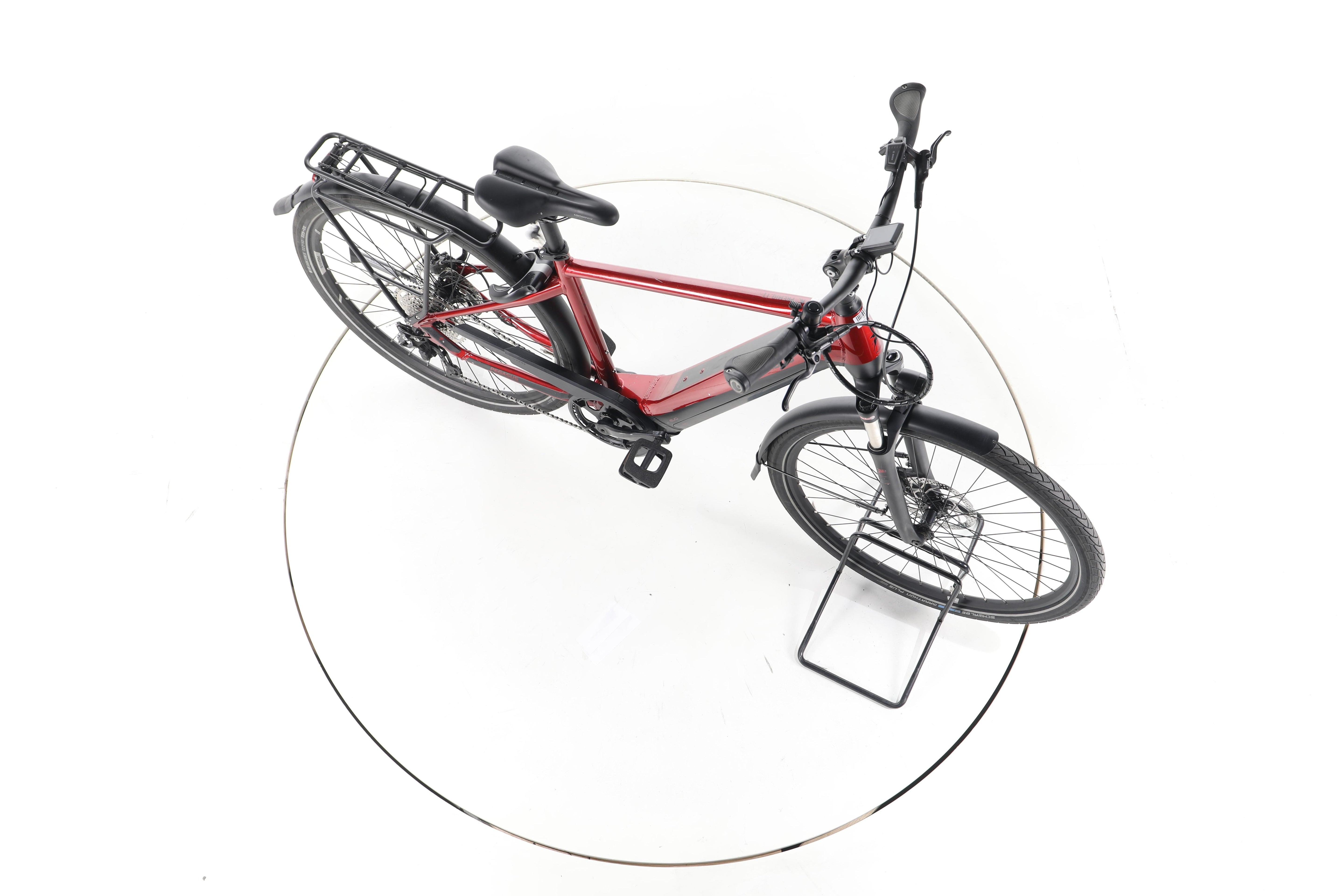 Pegasus Premio EVO 10 Lite Trekking E-Bike - Image 14