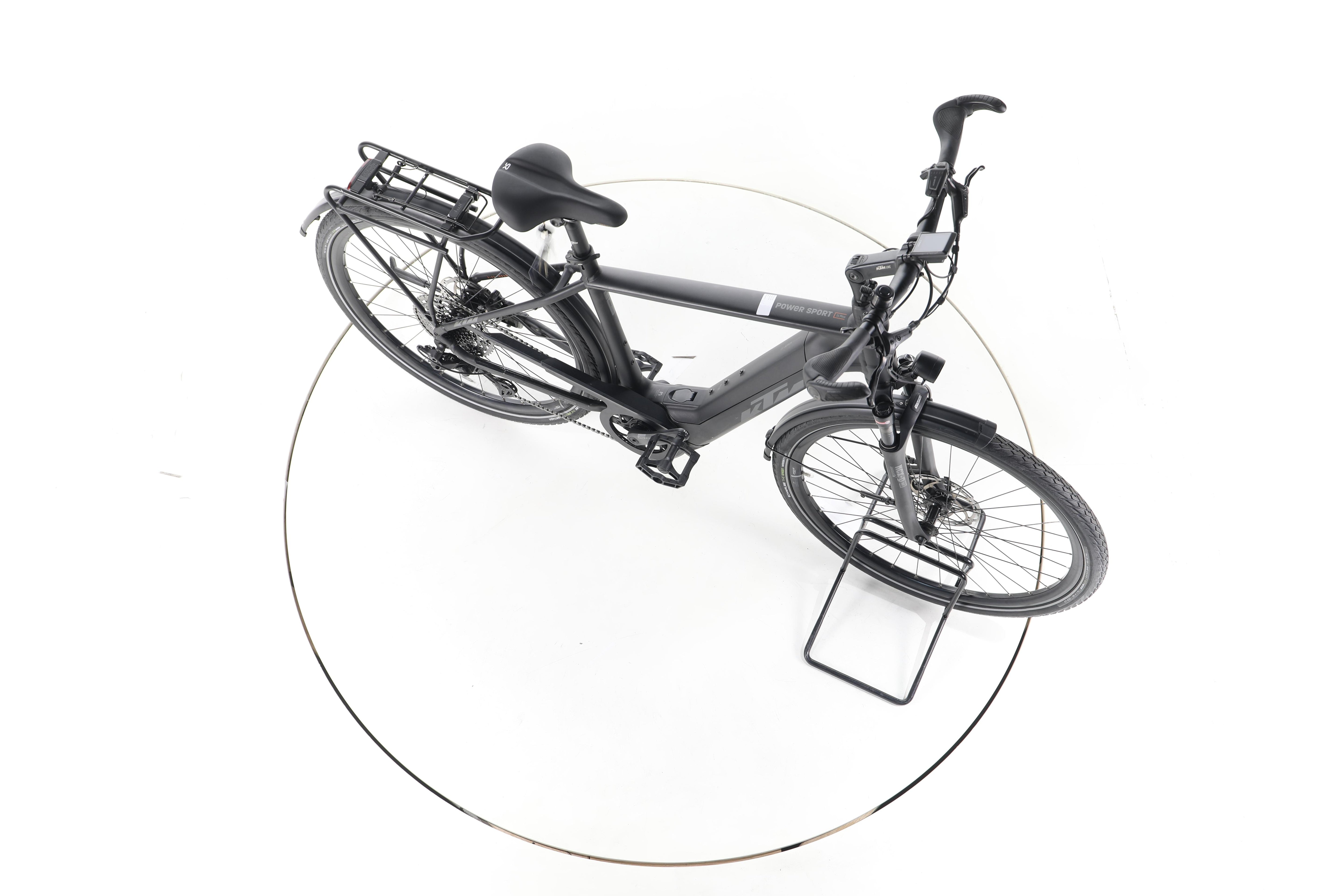 KTM Zeg Power Sport 11 Plus Trekking E-Bike - Image 14