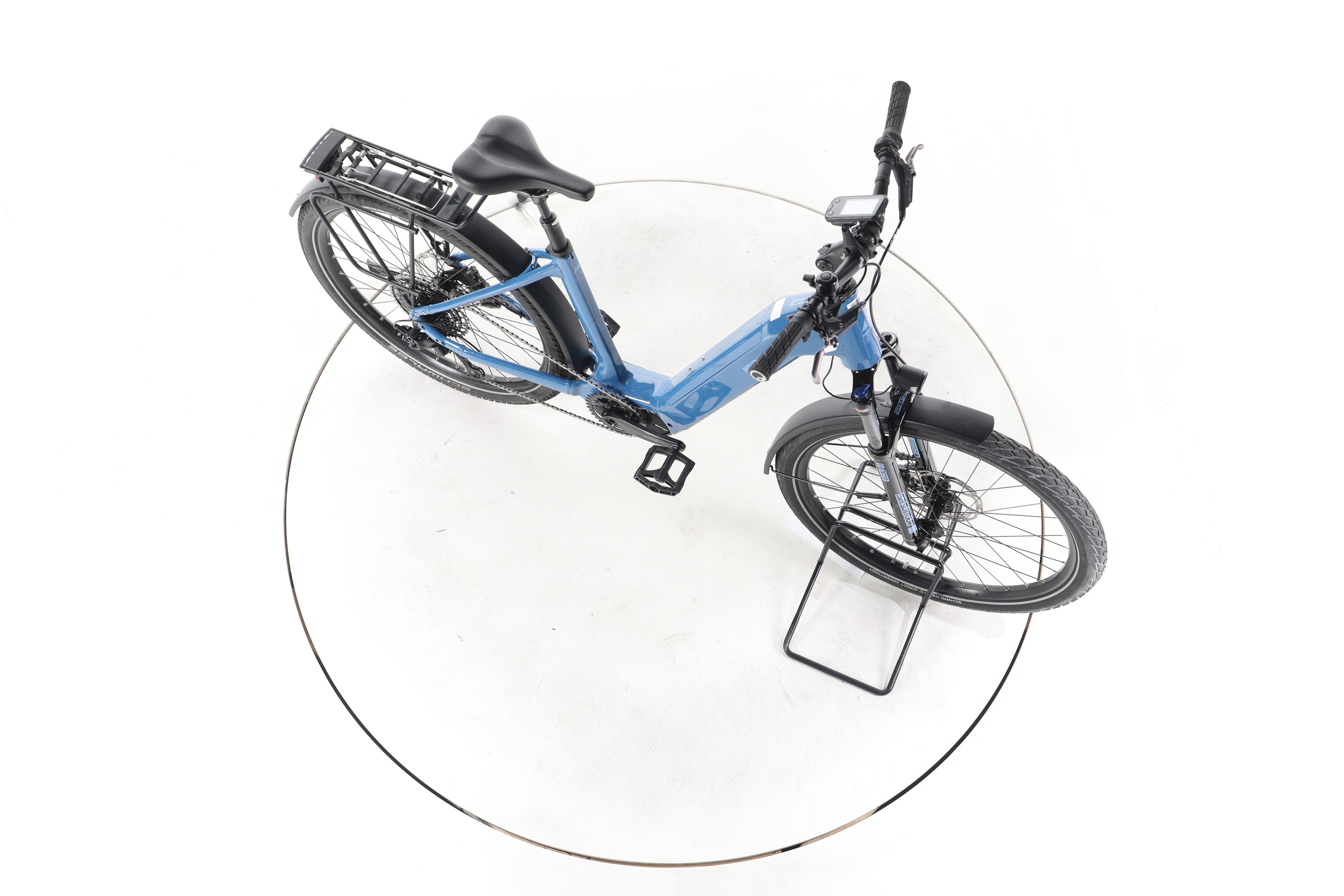 HoheAcht AMO Tereno Trekking E-Bike Tiefeinsteiger - Image 14