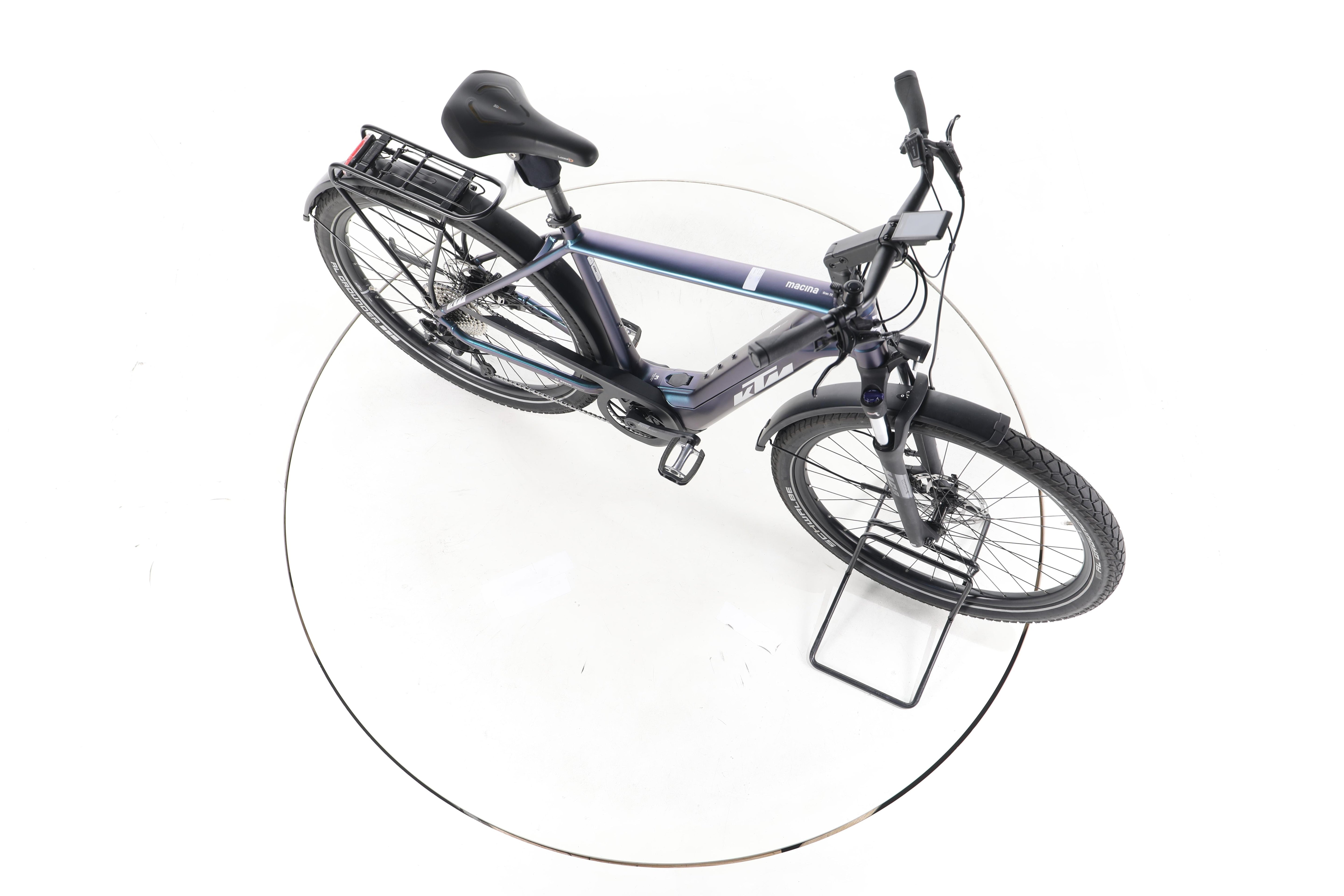 KTM Macina Gran 720 Trekking E-Bike 2024 - Image 14