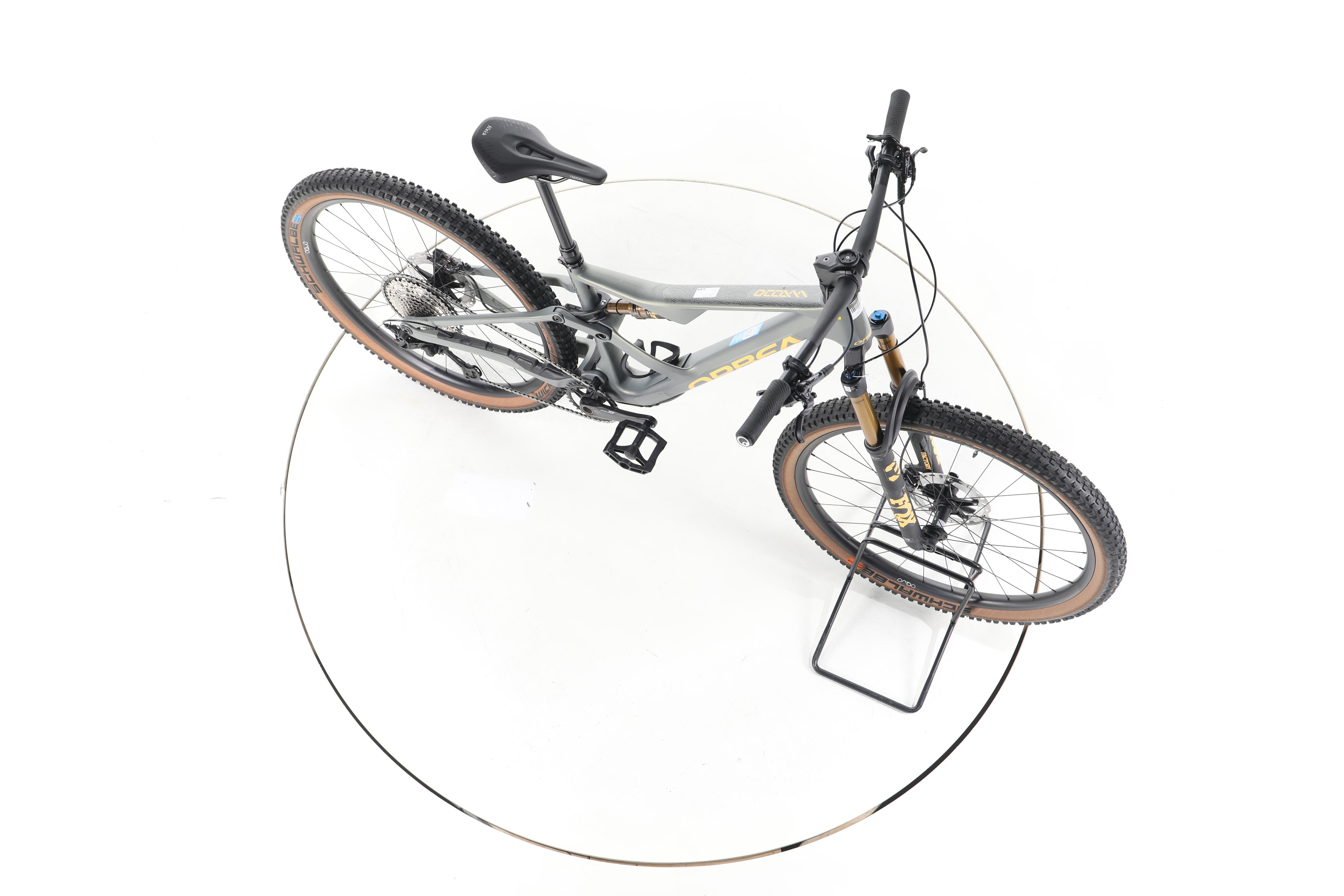 Orbea Occam SL M10 Fahrrad Fully - Image 14