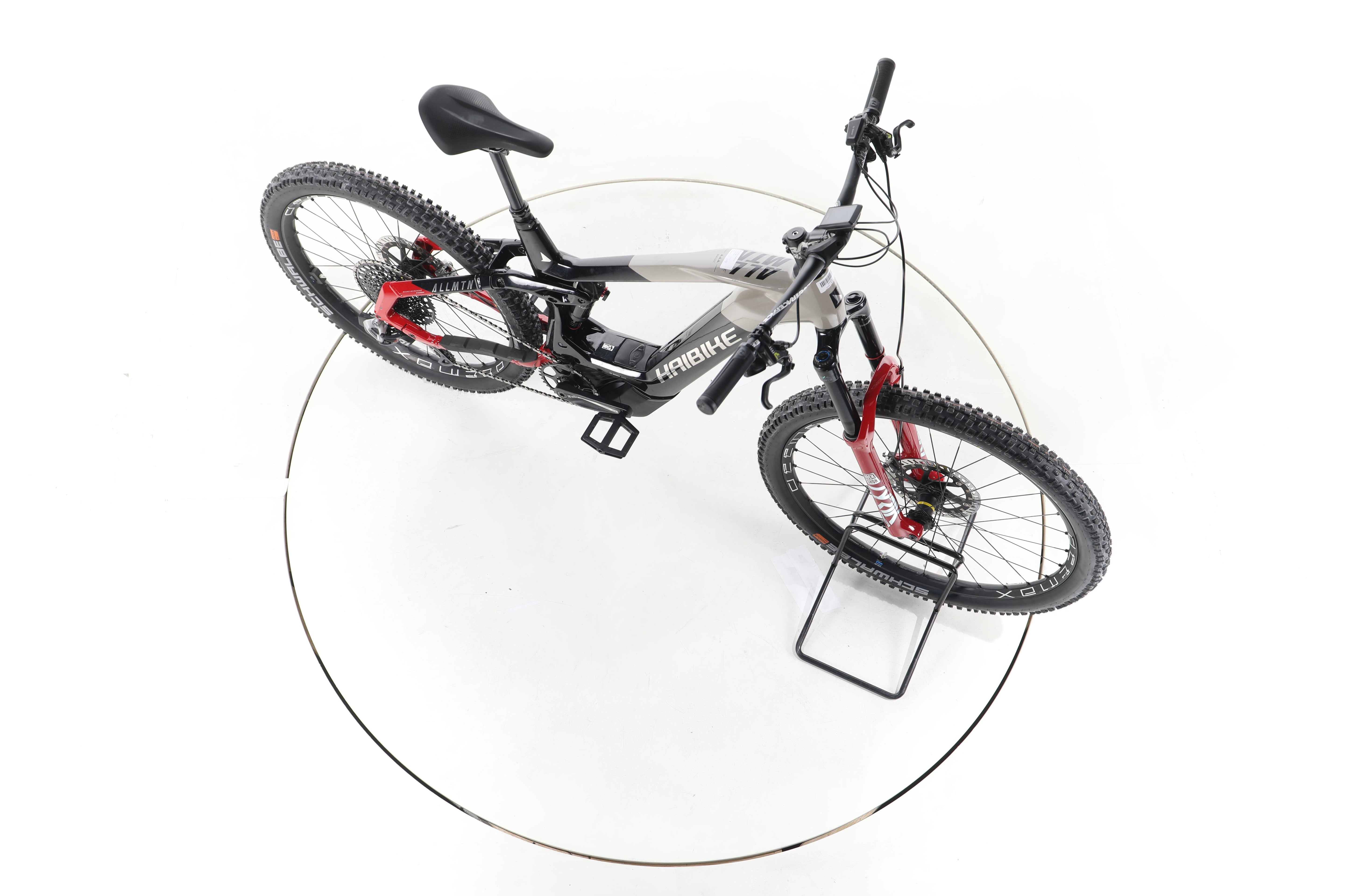 Haibike AllMtn CF SE E-Bike Fully Carbon - Image 14