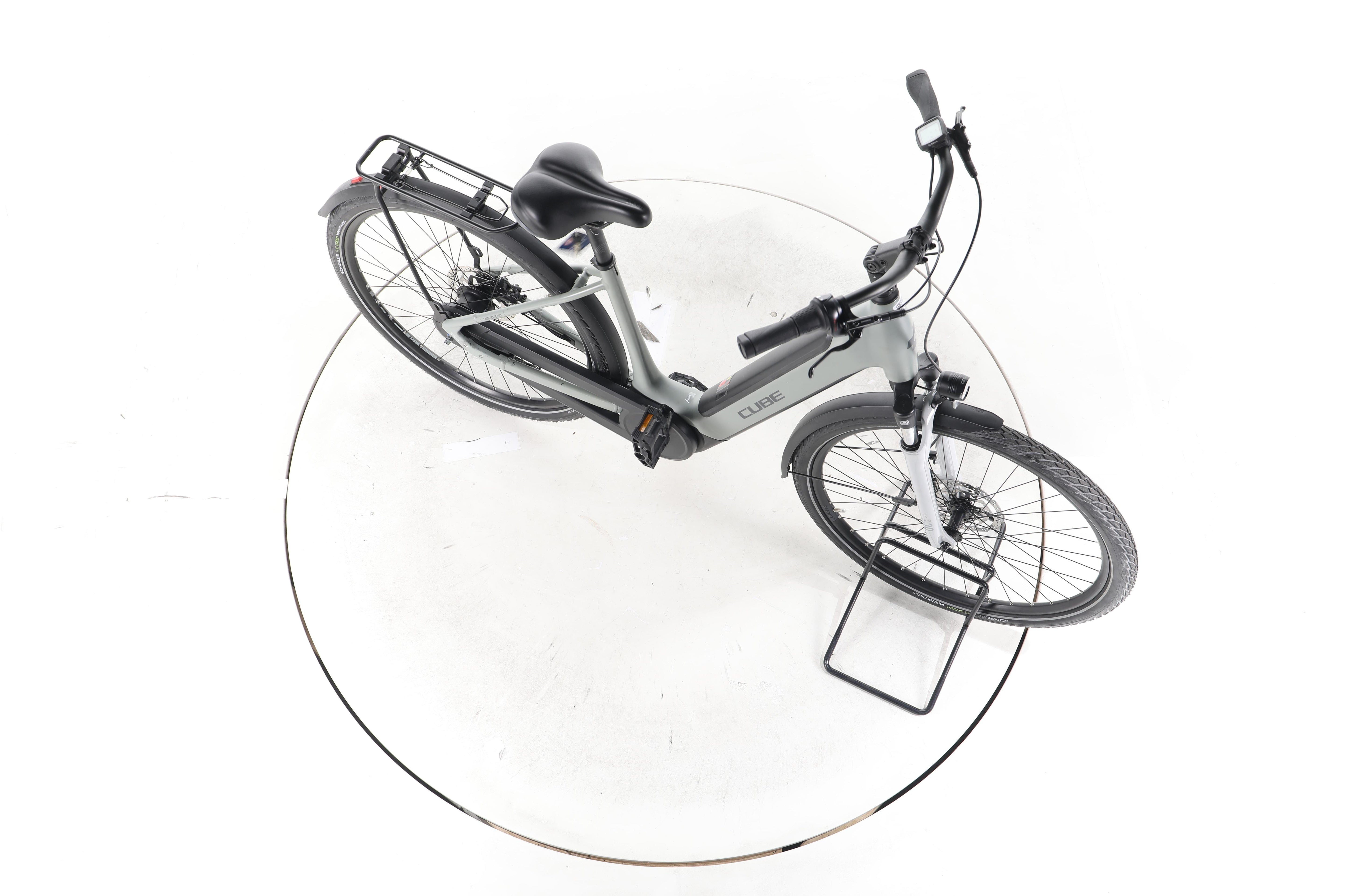 Cube Supreme Hybrid ONE City E-Bike Tiefeinsteiger - Image 14
