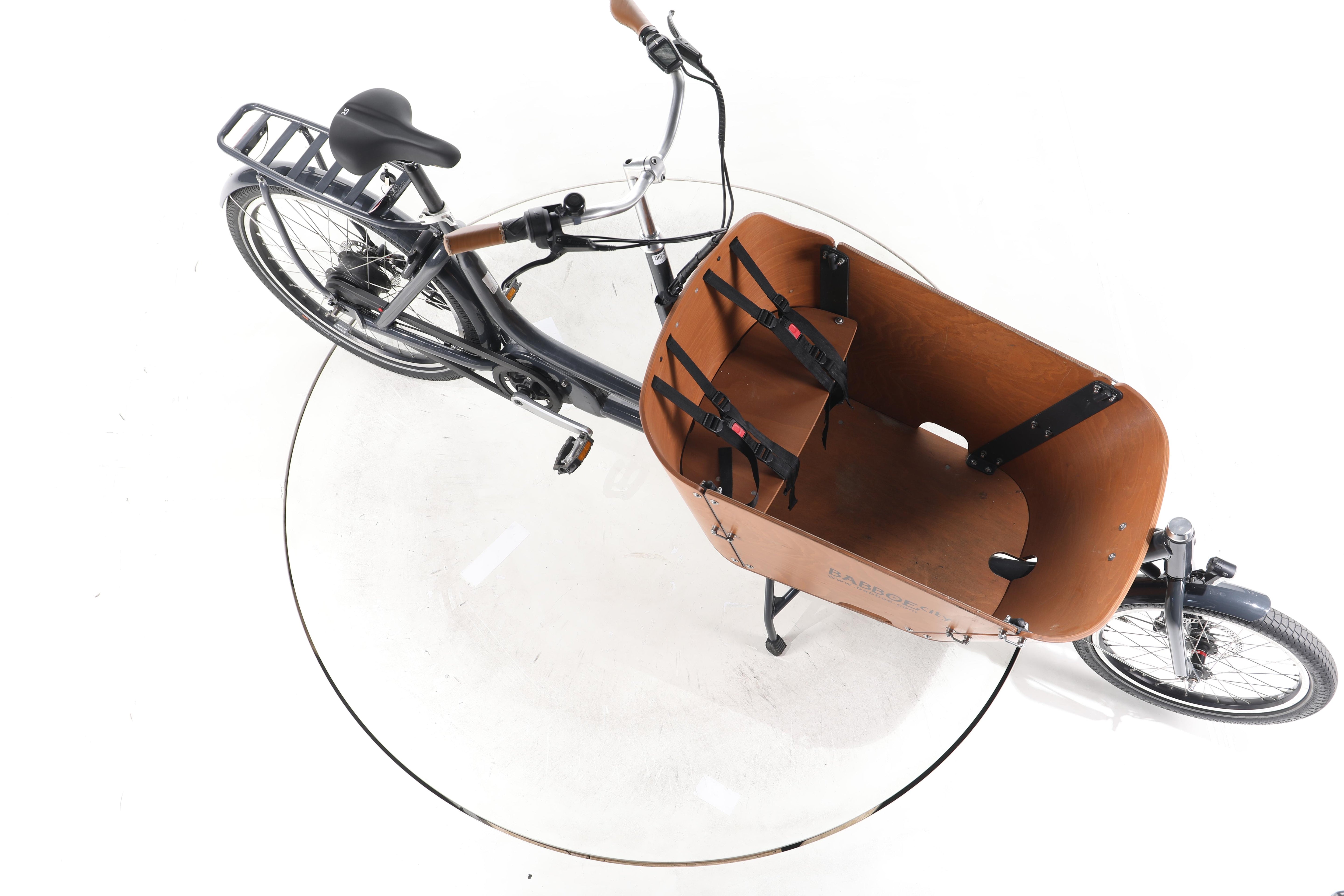 Babboe City Mountain E-Lastenrad - Image 14